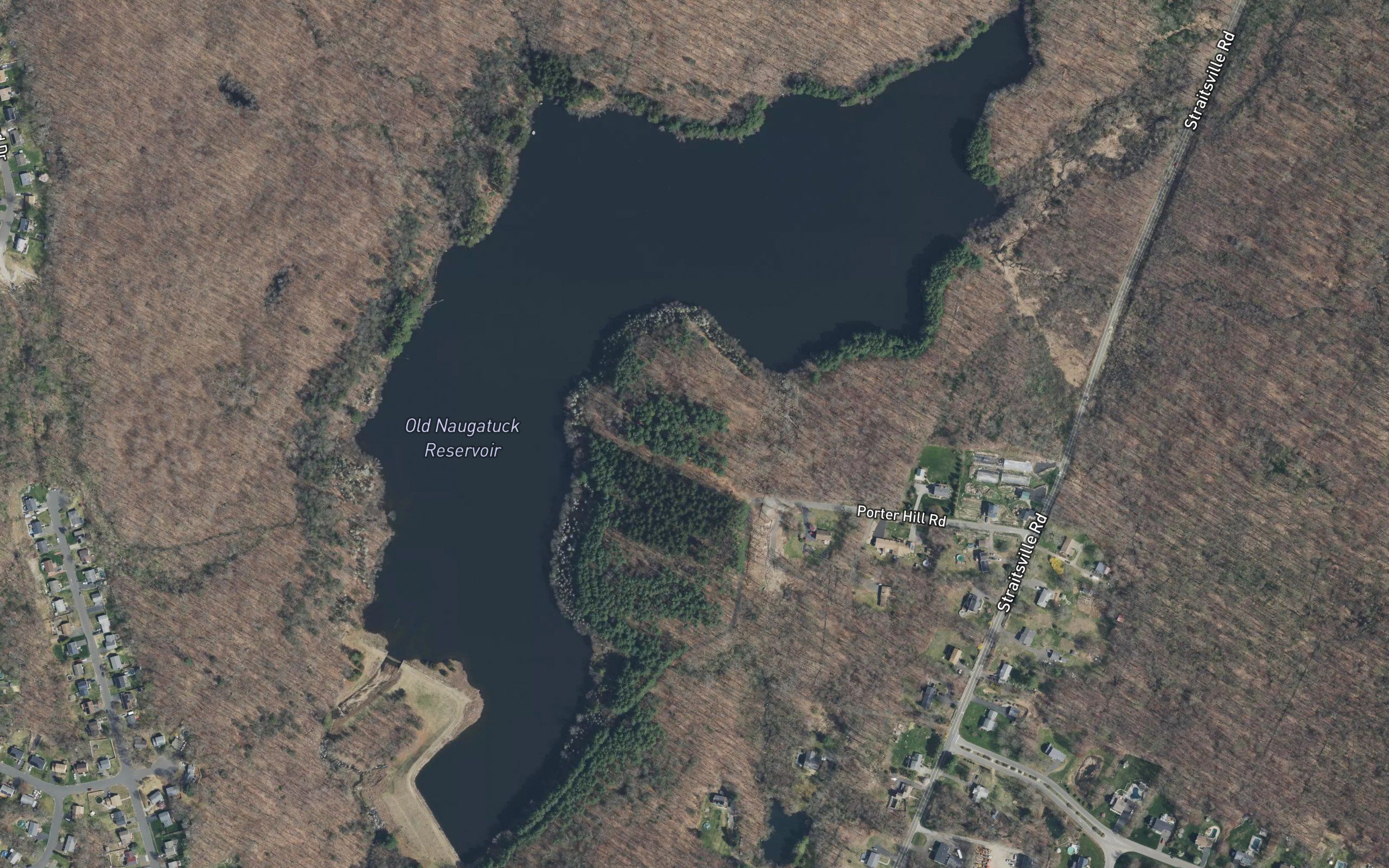 Old Naugatuck Reservoir