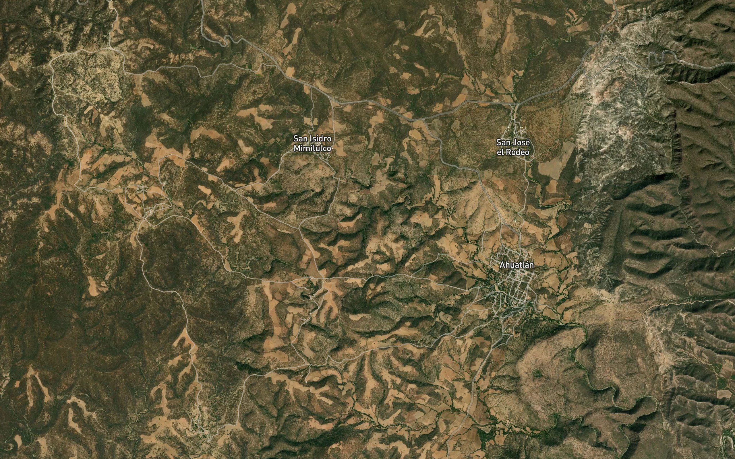 Barranca La Mina