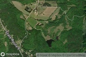 Albert Cobb Lake