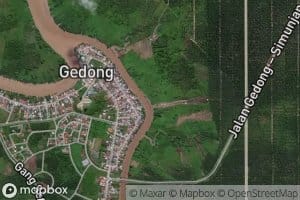 Sungai Sekerak Kechil