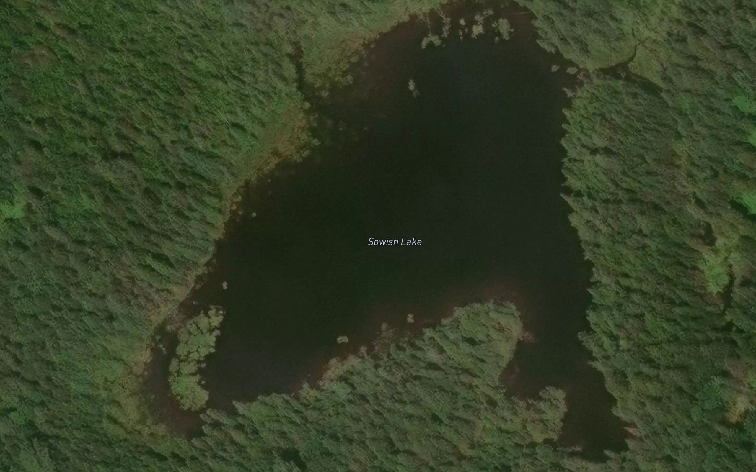 Sowish Lake
