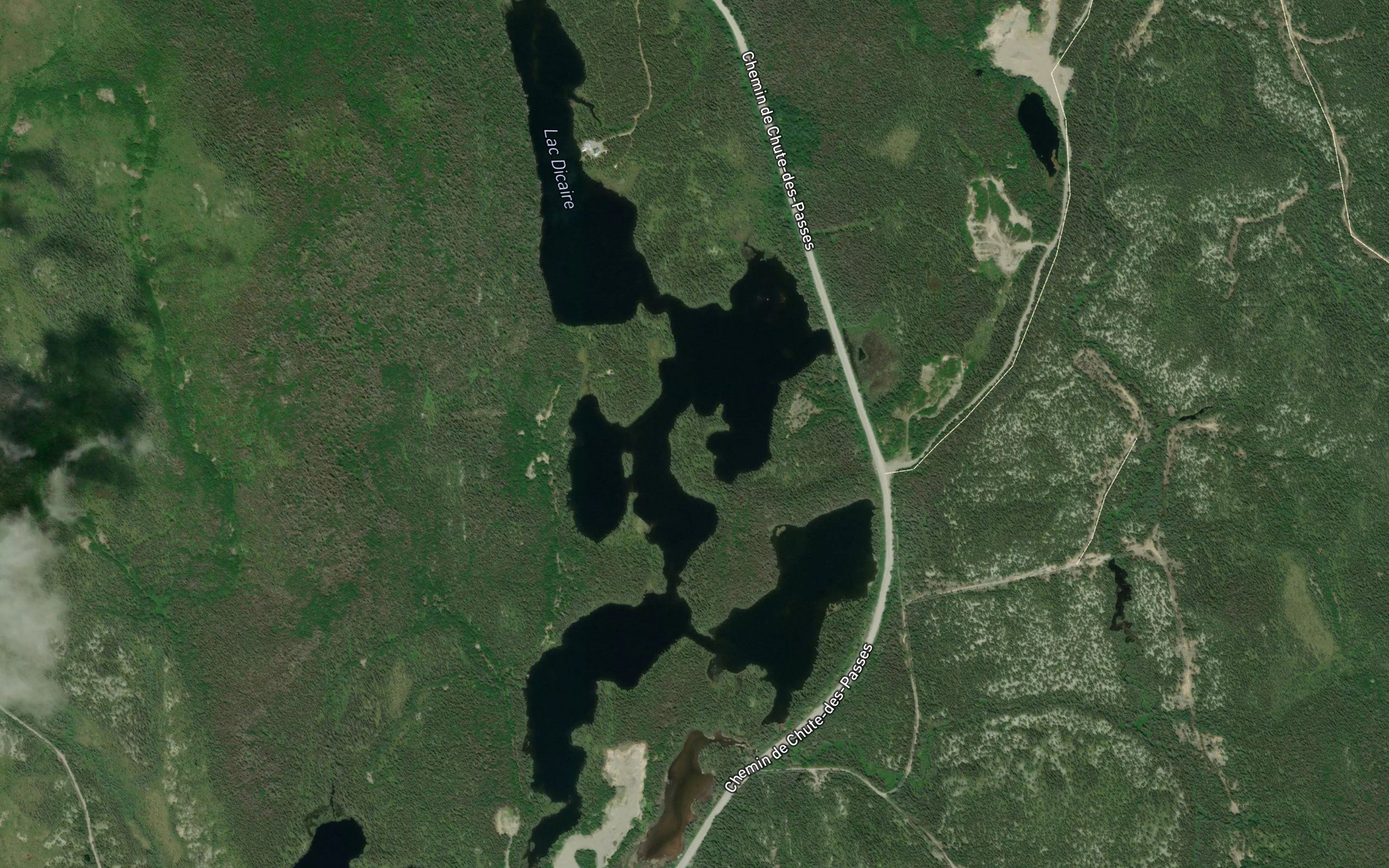 Lac Dicaire