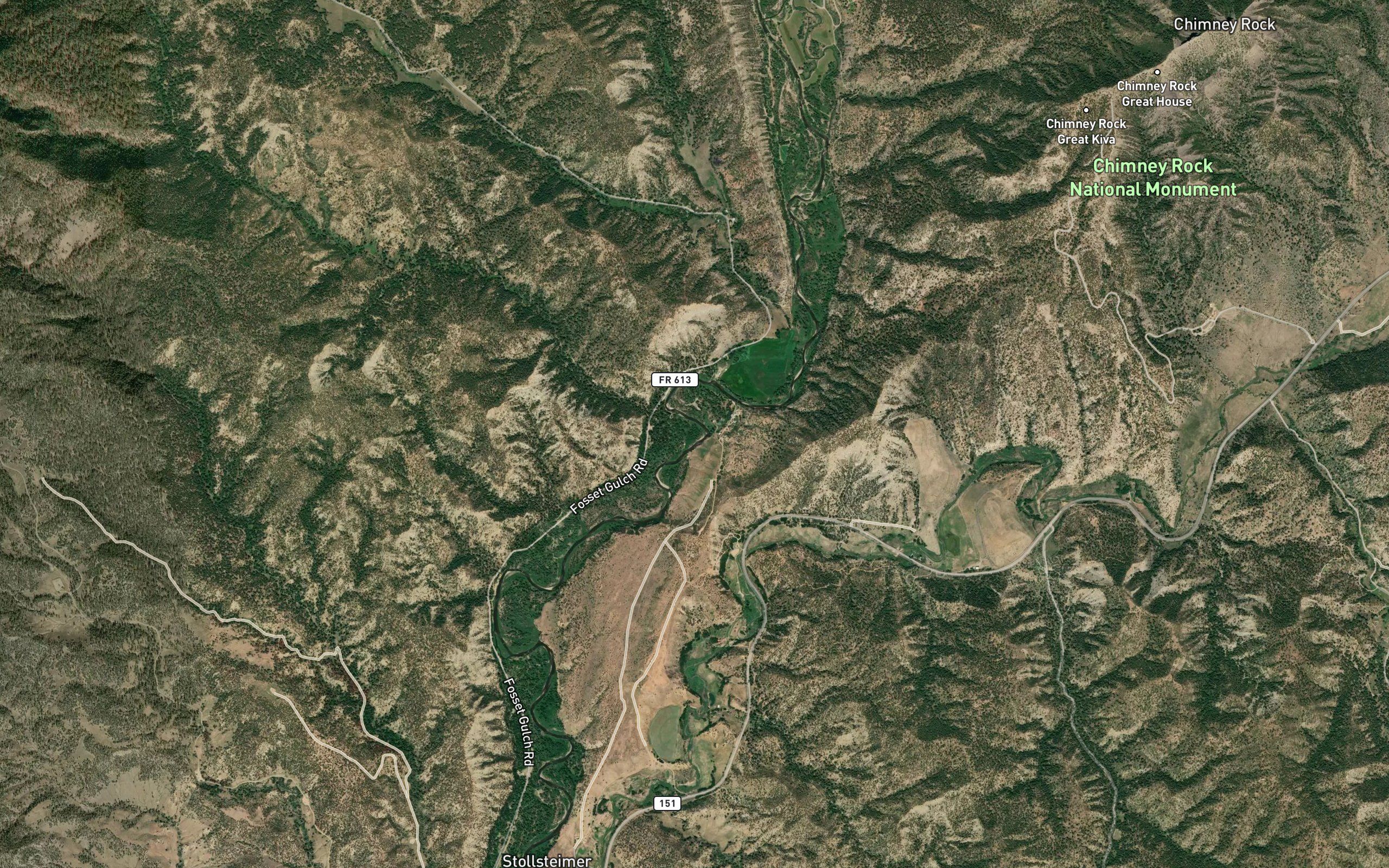 Bull Creek