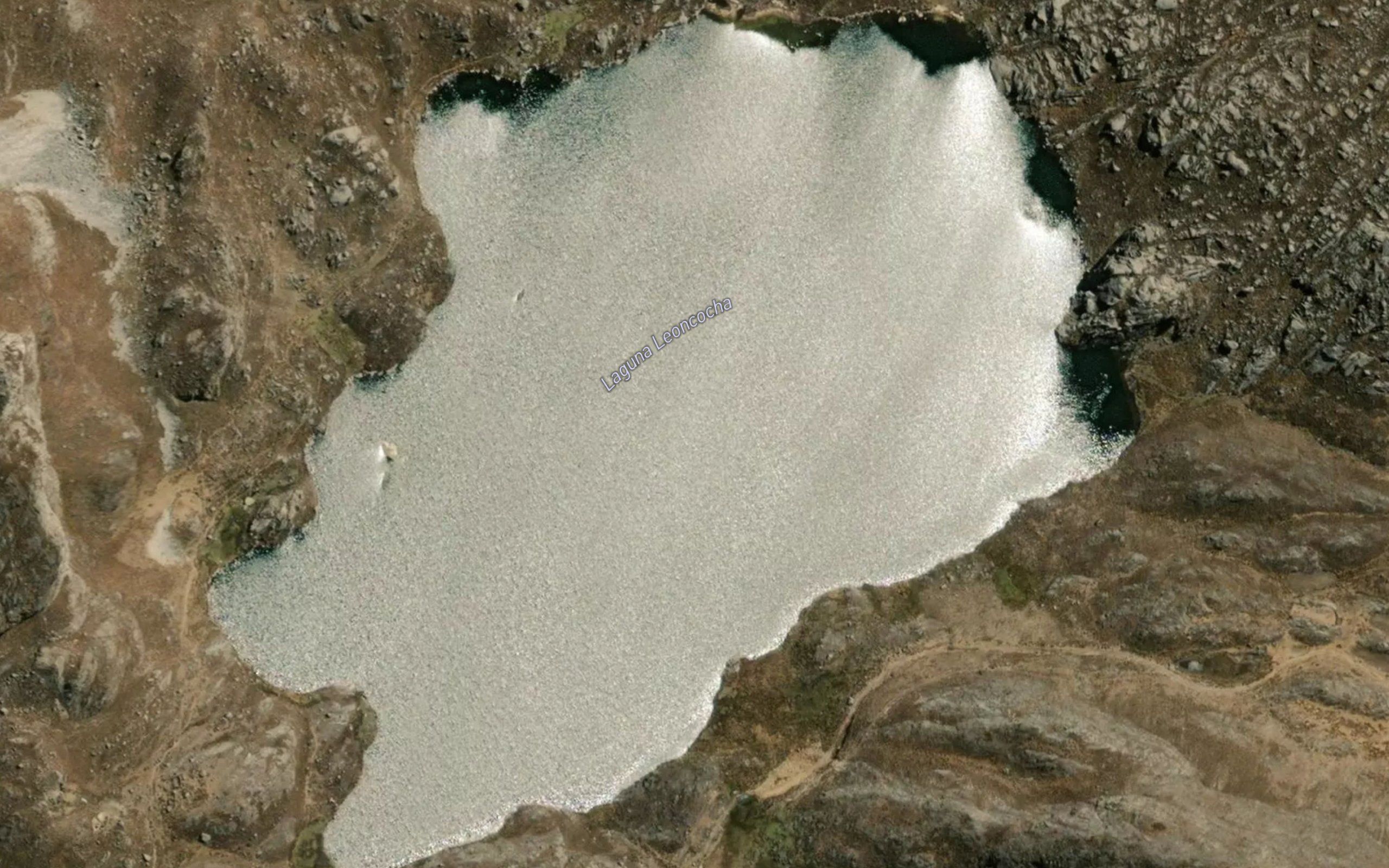 Laguna Leoncocha
