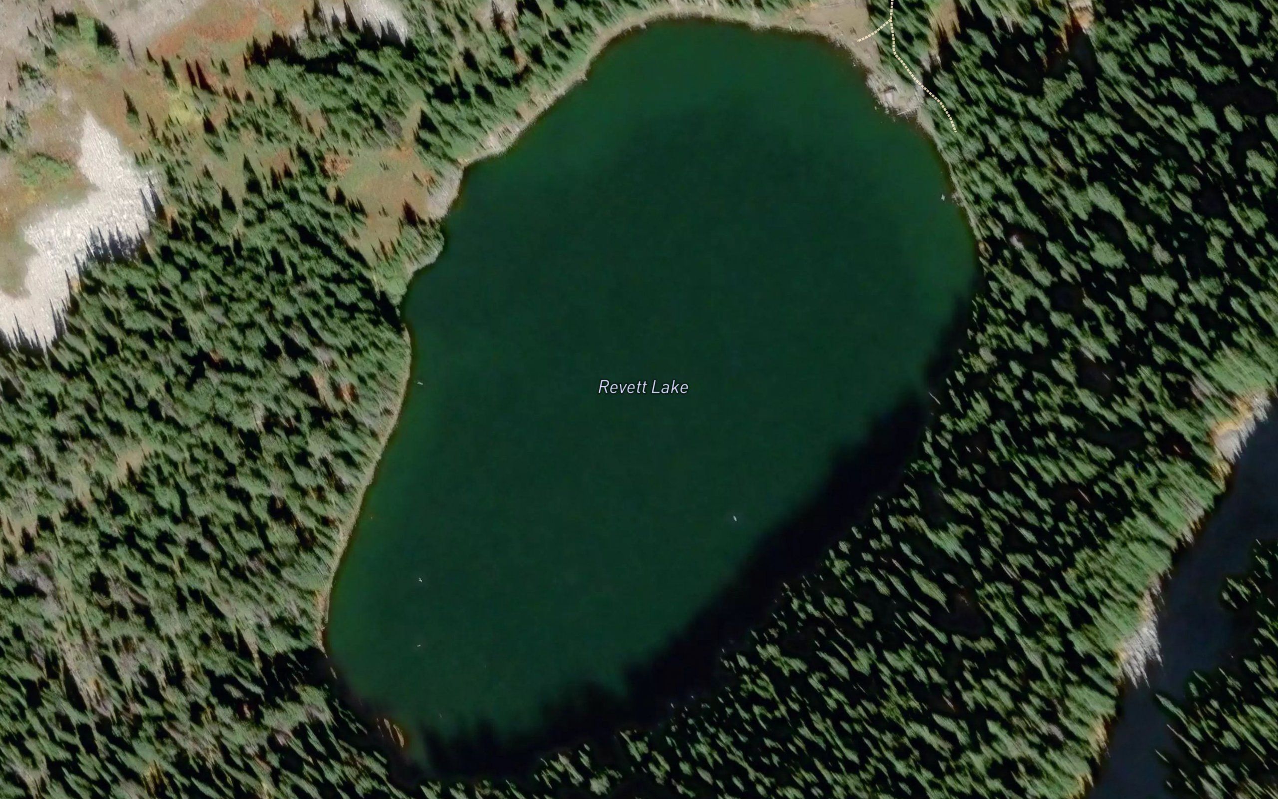 Revett Lake