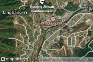 Mansucheon