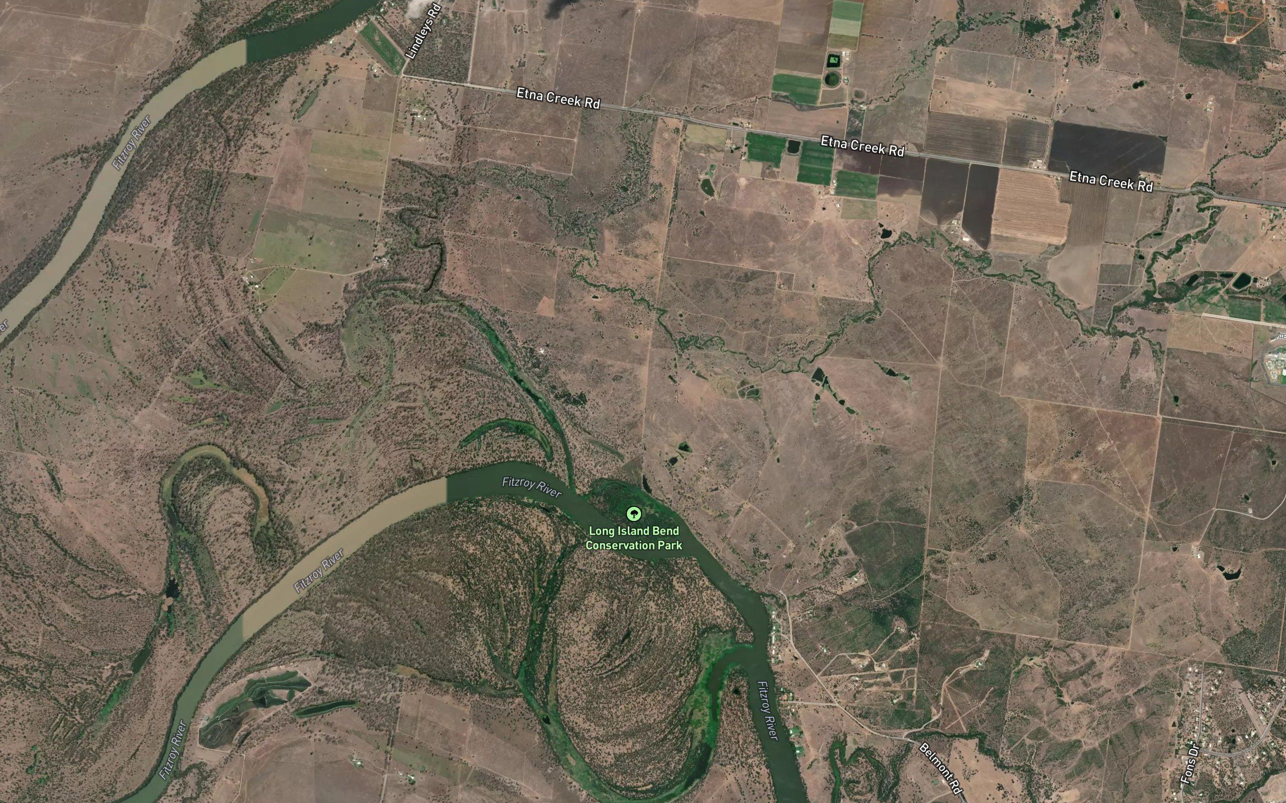 Etna Creek