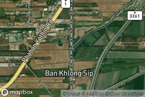 Khlong Soi Yisip Paet Khwa