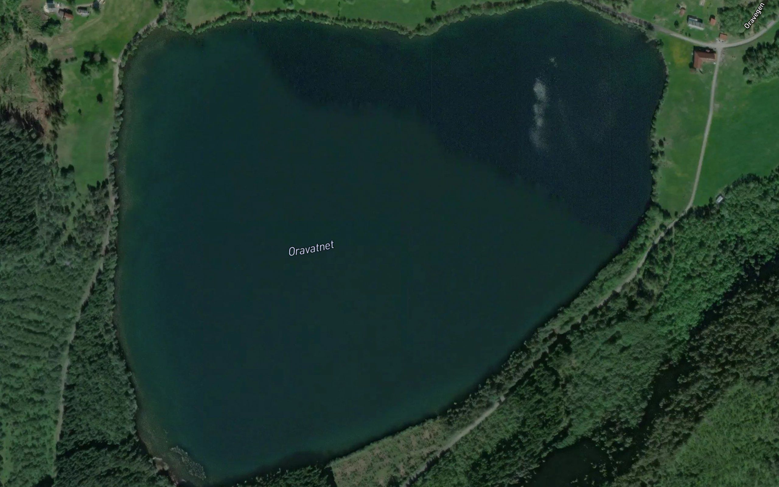 Oravatnet