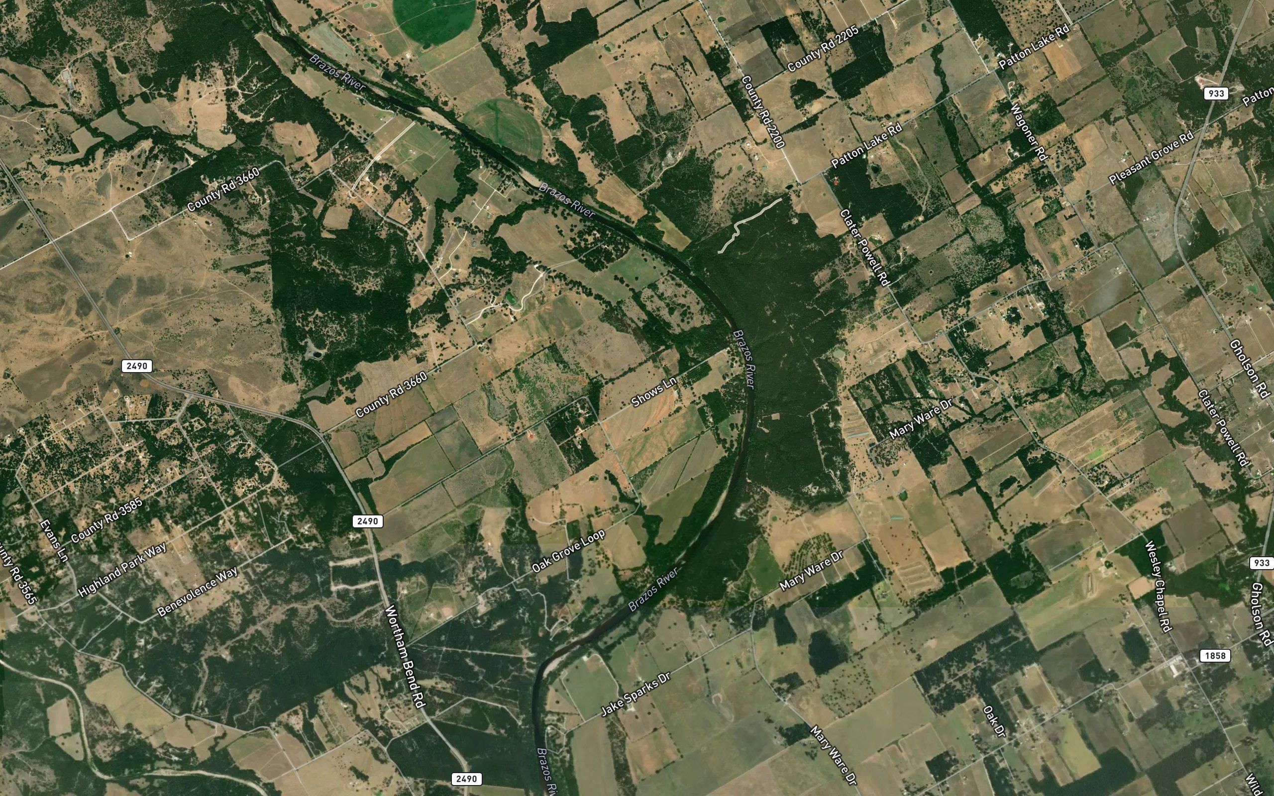 Wortham Bend