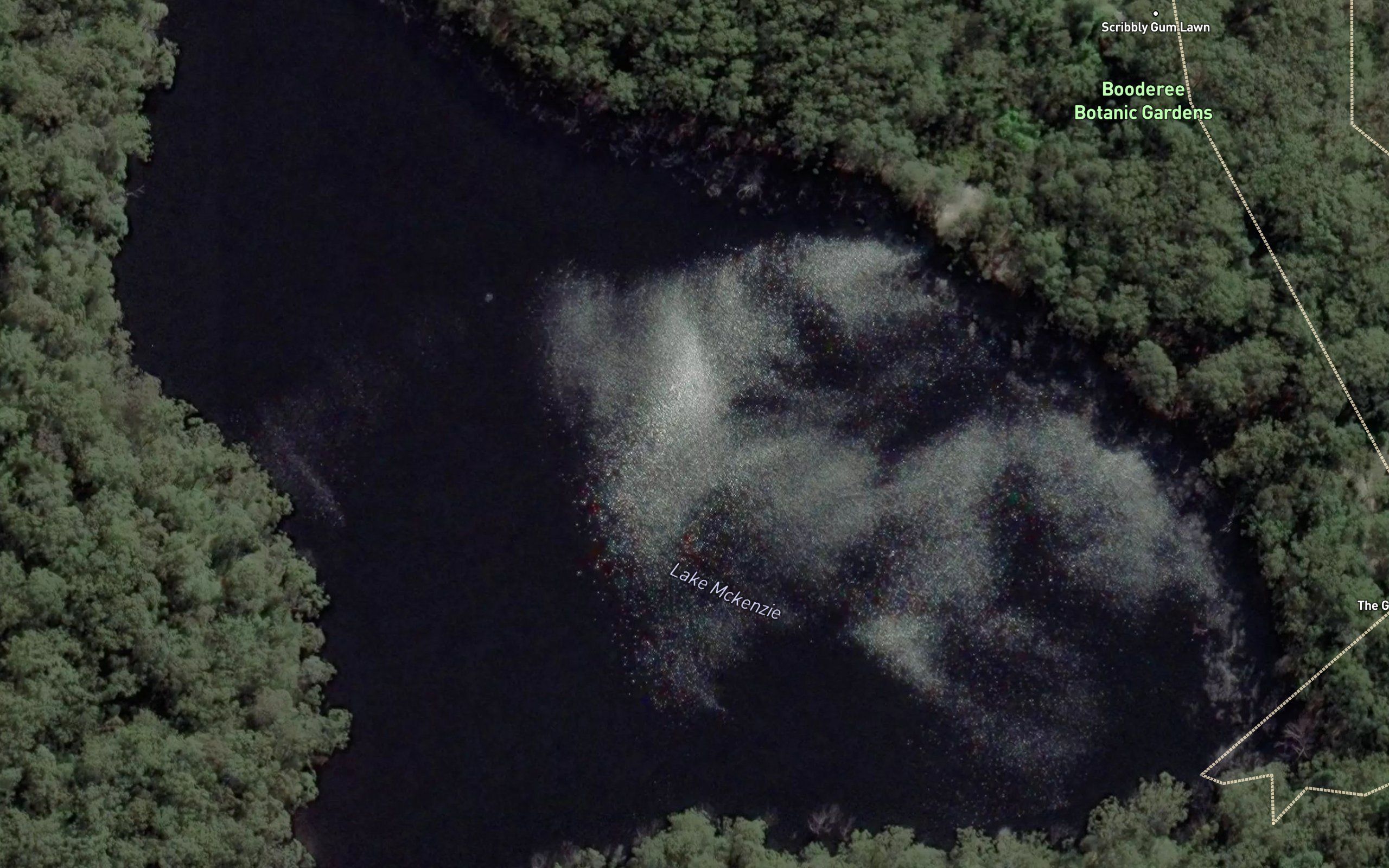 Lake Mckenzie
