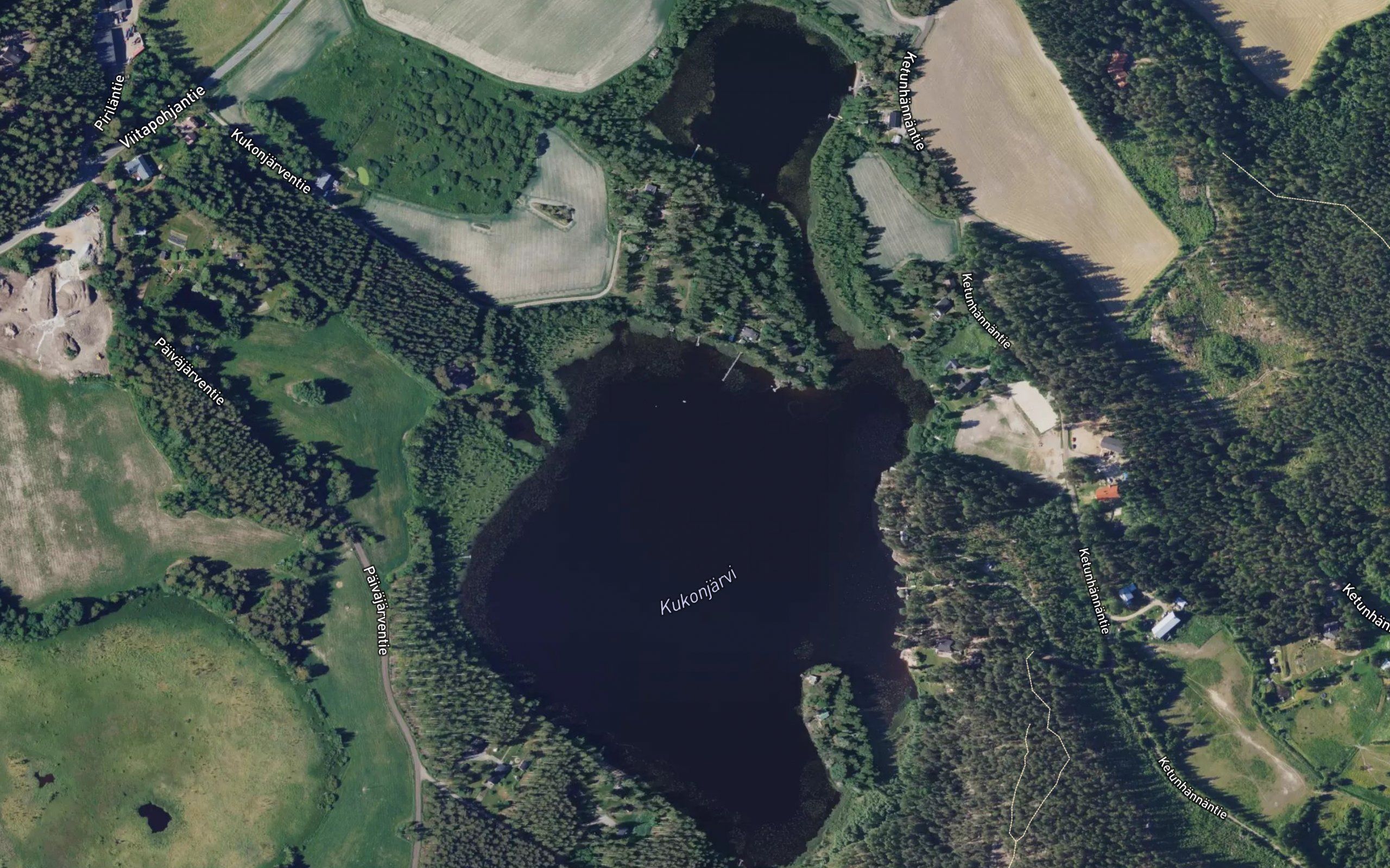 Kukonjarvi