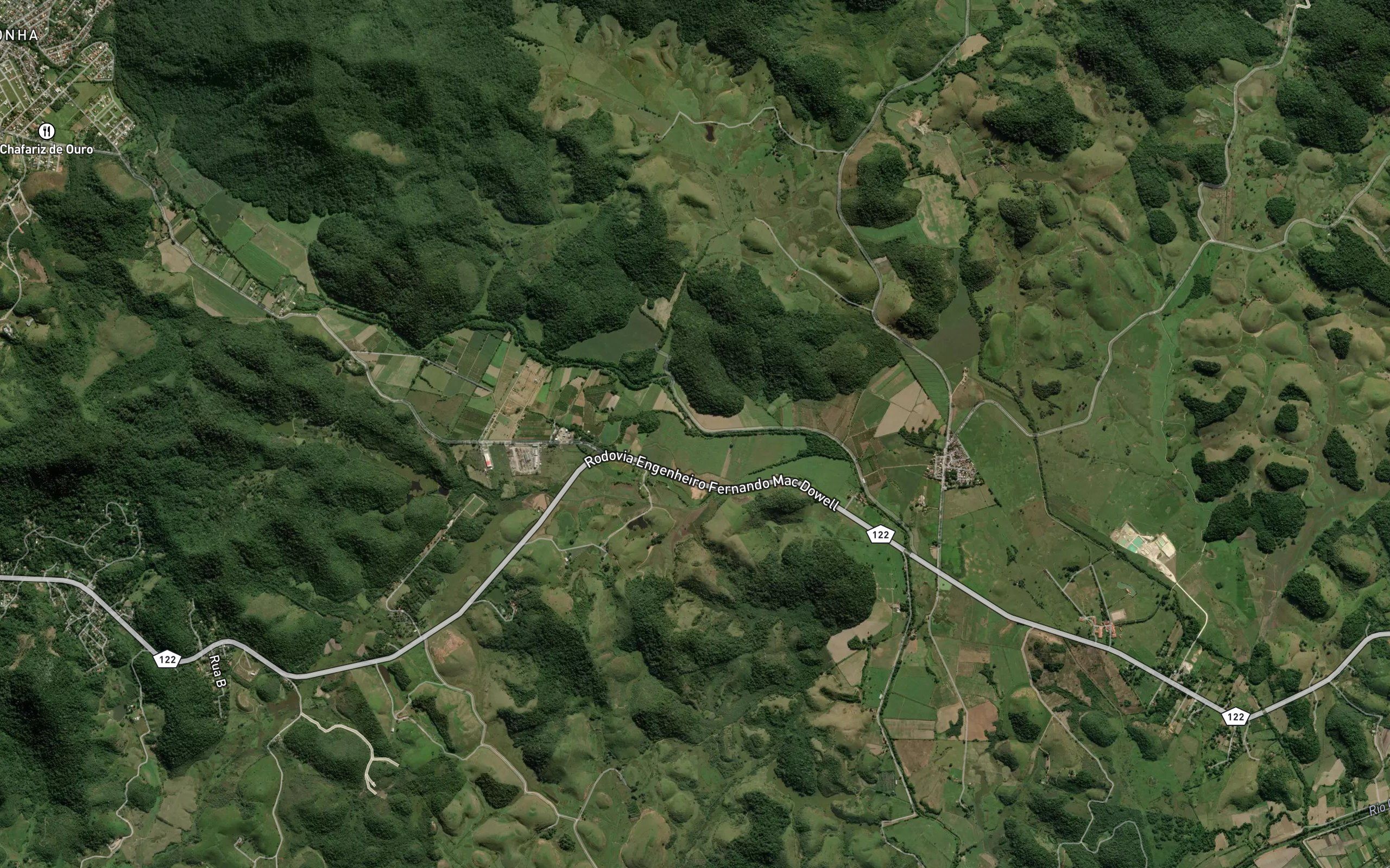 Corrego Verde