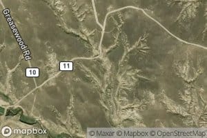 East Number 1 Beardsley Reservoir