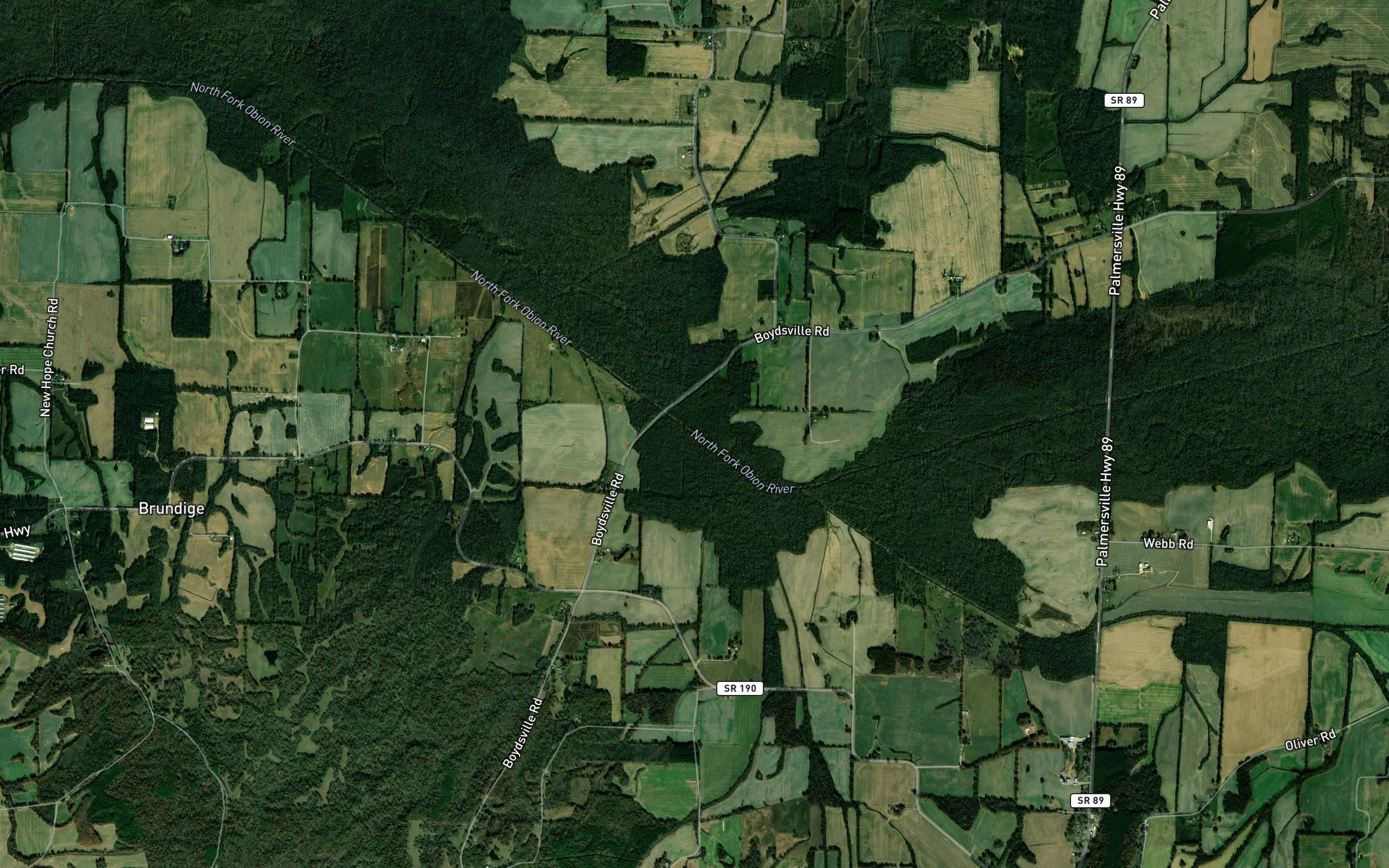 Thompson Branch