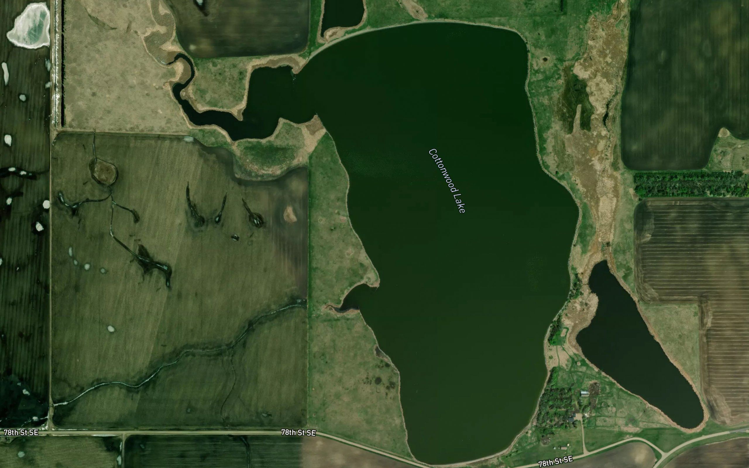 Cottonwood Lake