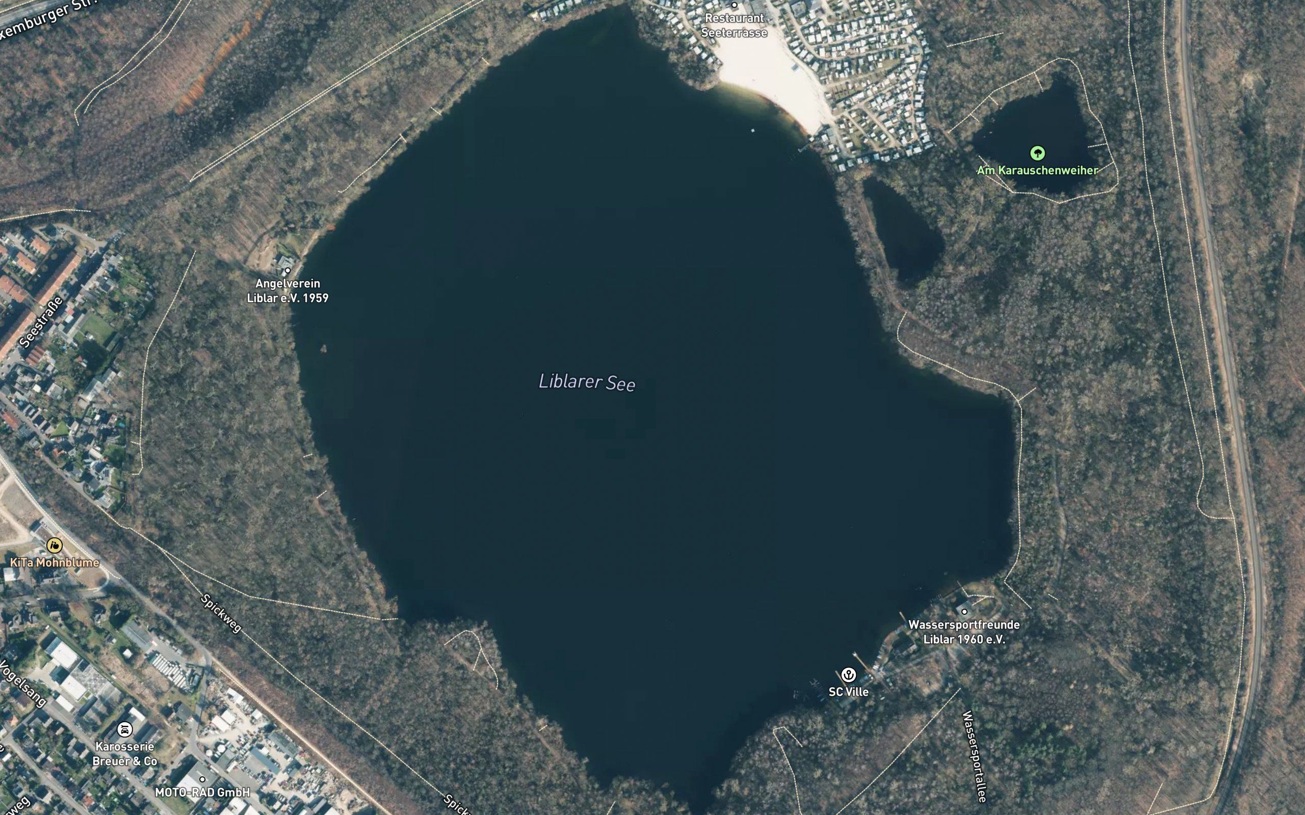 Liblarer See