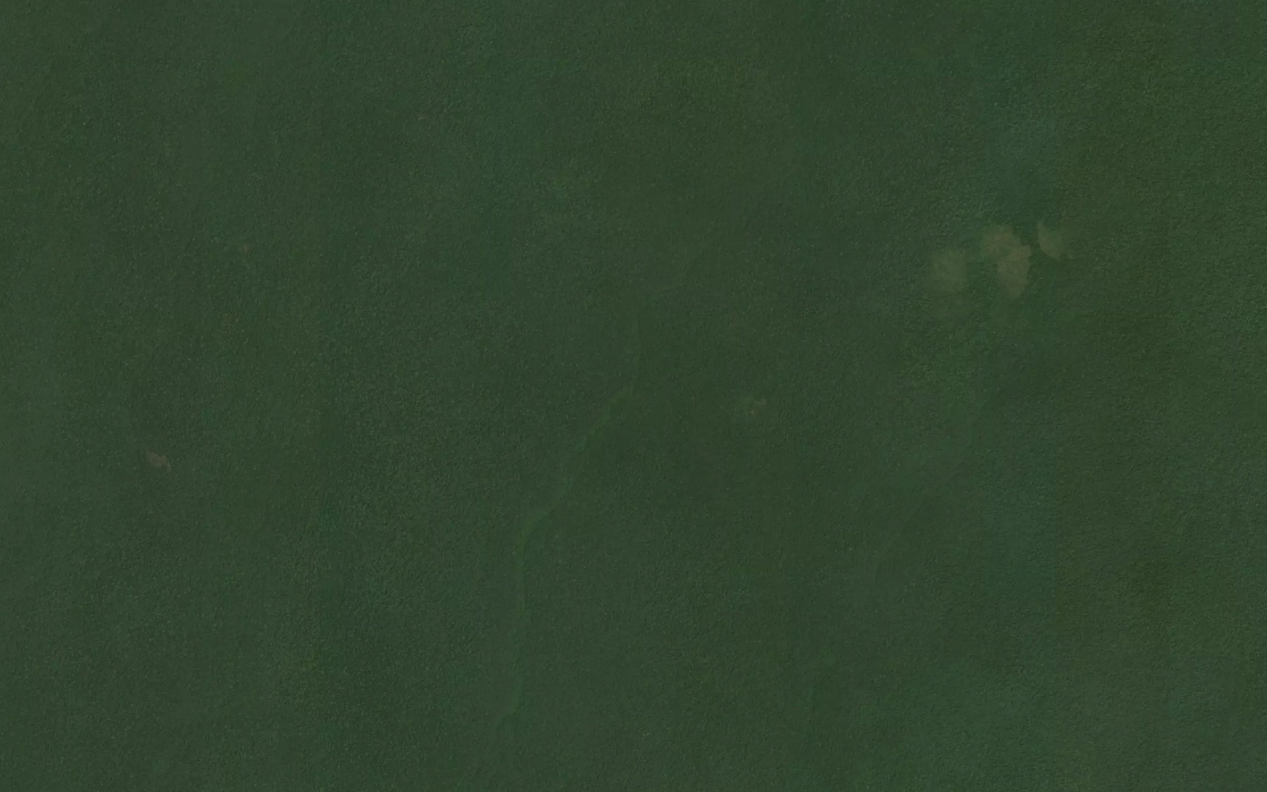 Satellite map of the Wano