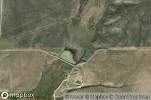 Dry Hollow Reservoir