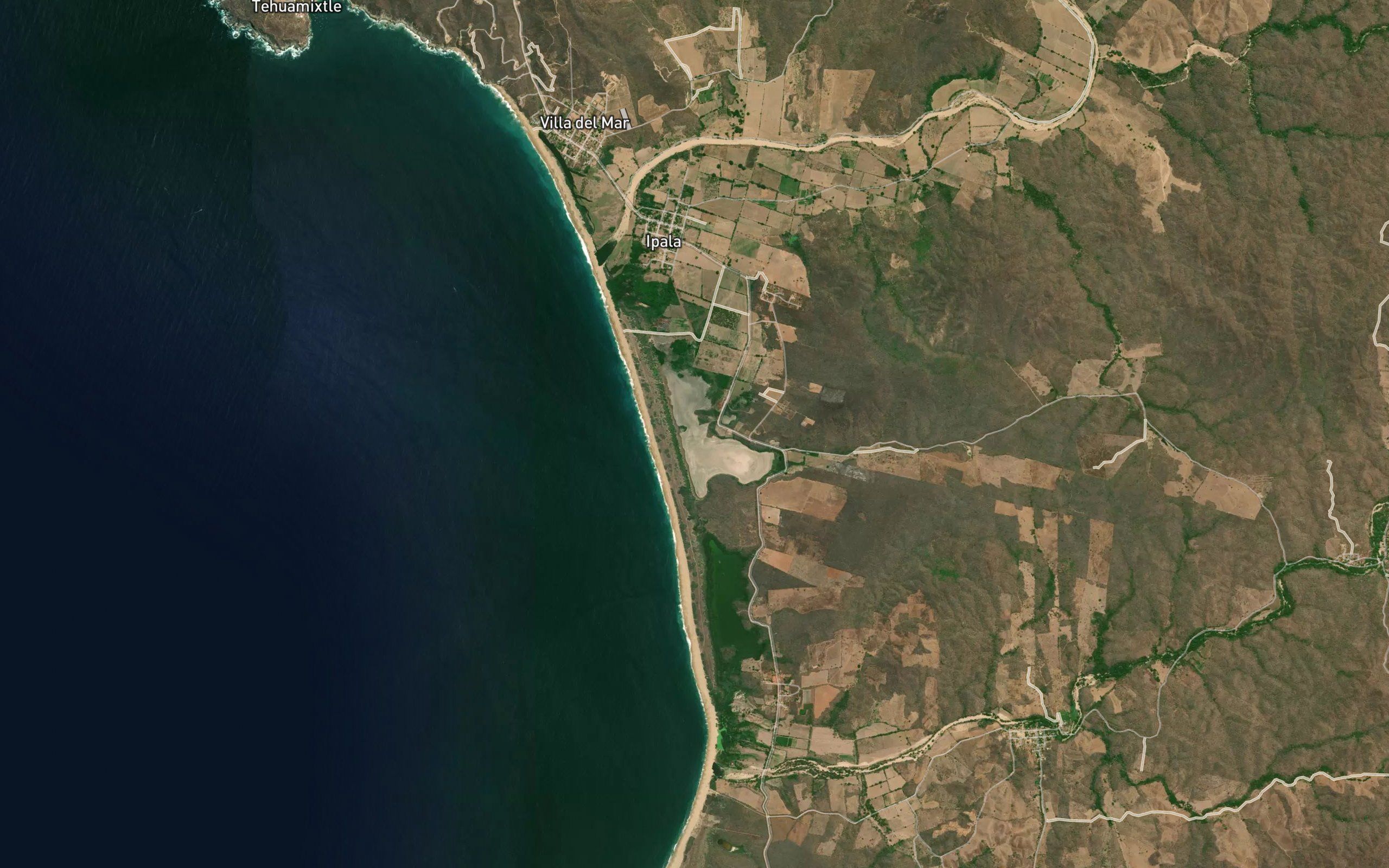 Estero la Boquita