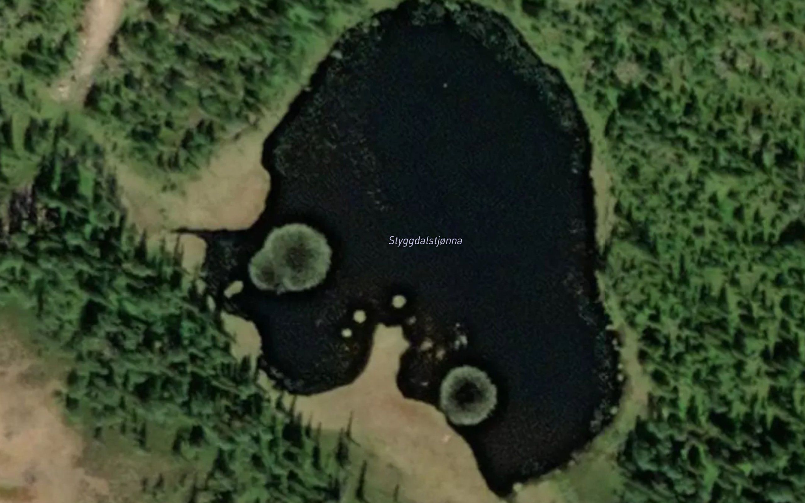 Styggdalstjonna
