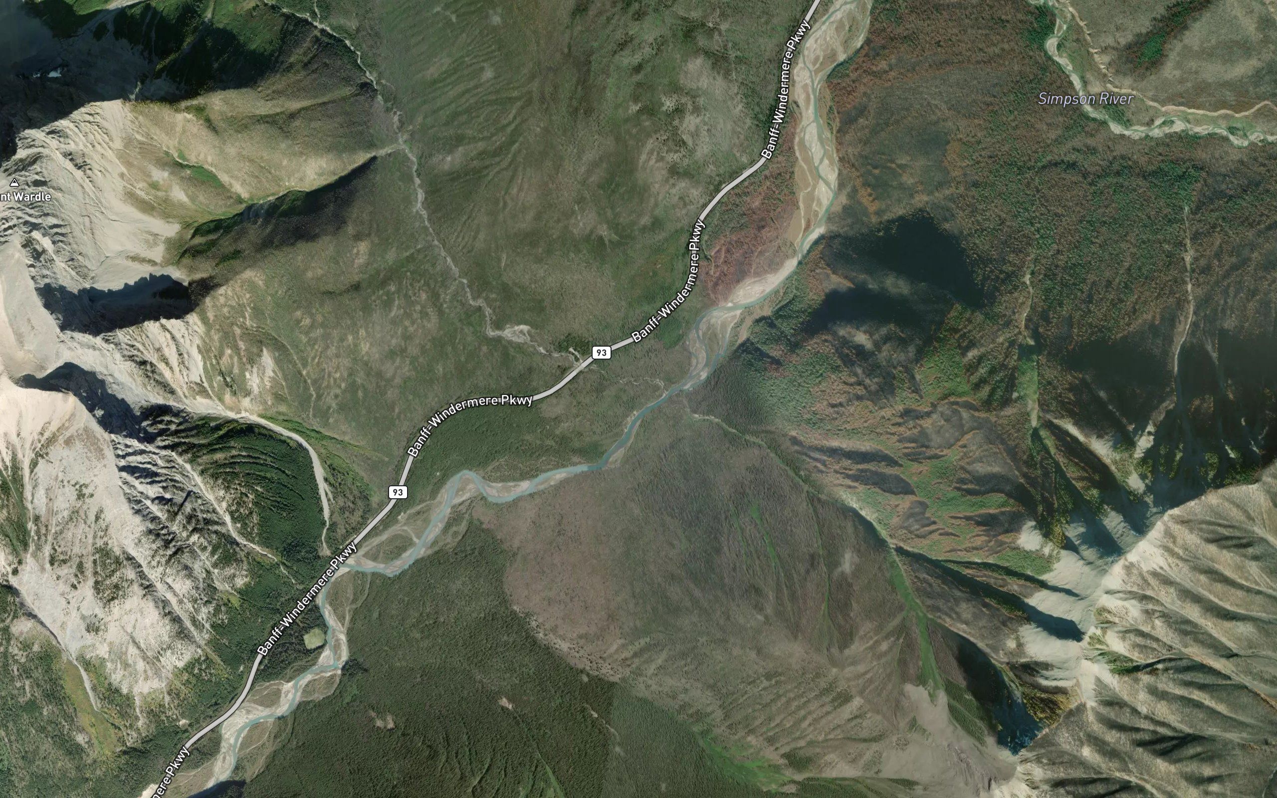 Wardle Creek
