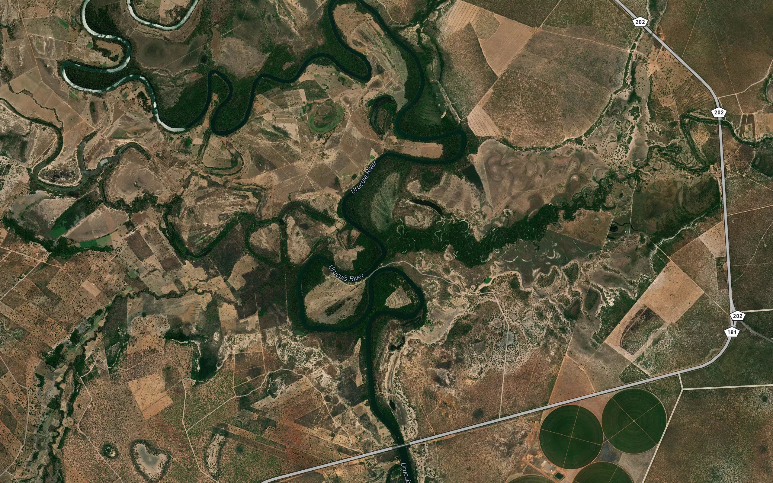 Ribeirao da Areia