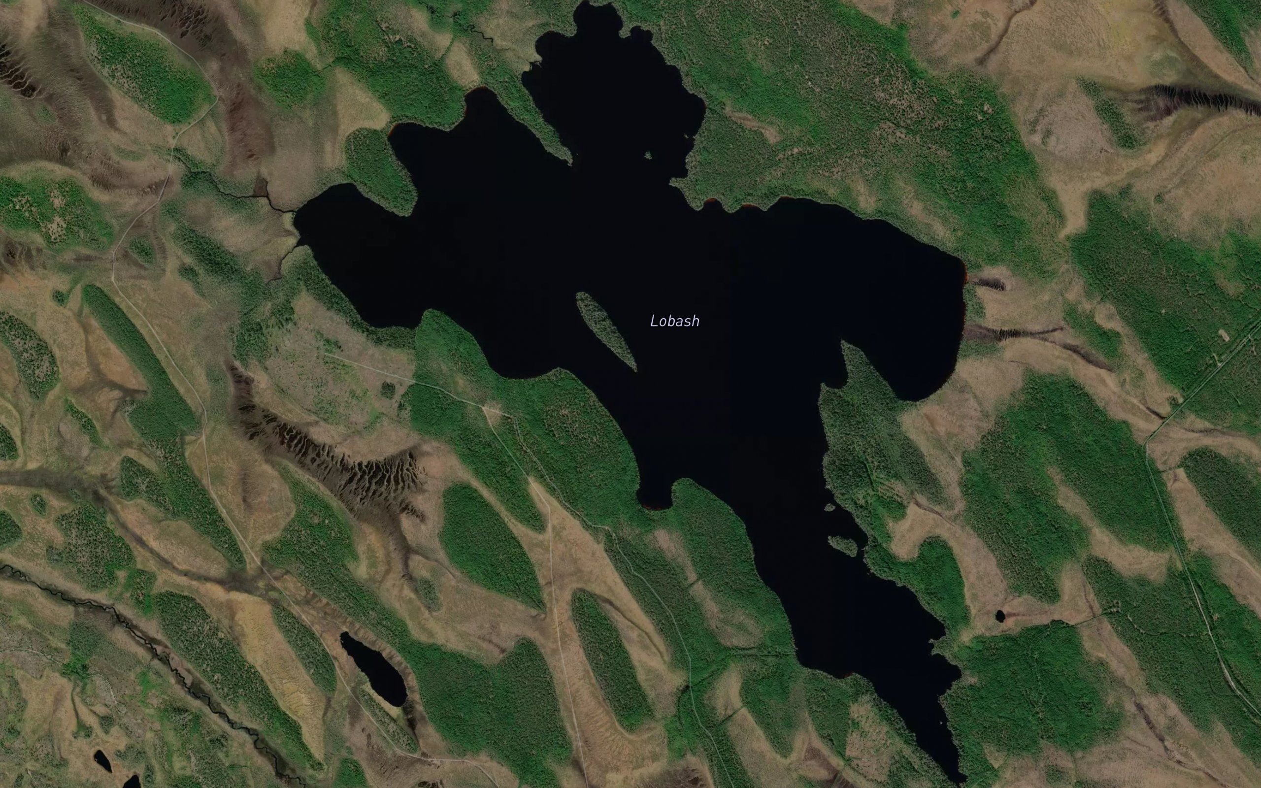 Ozero Lobash