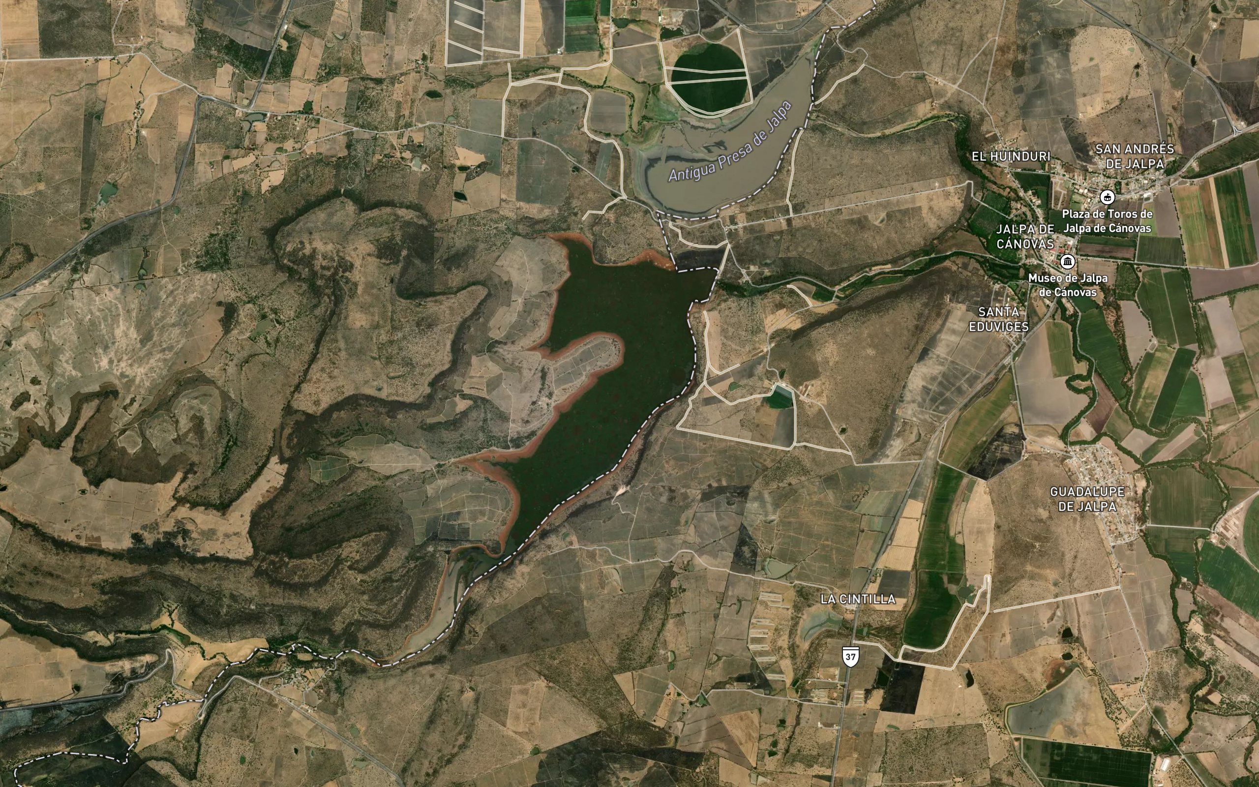 Presa Nueva de Jalpa