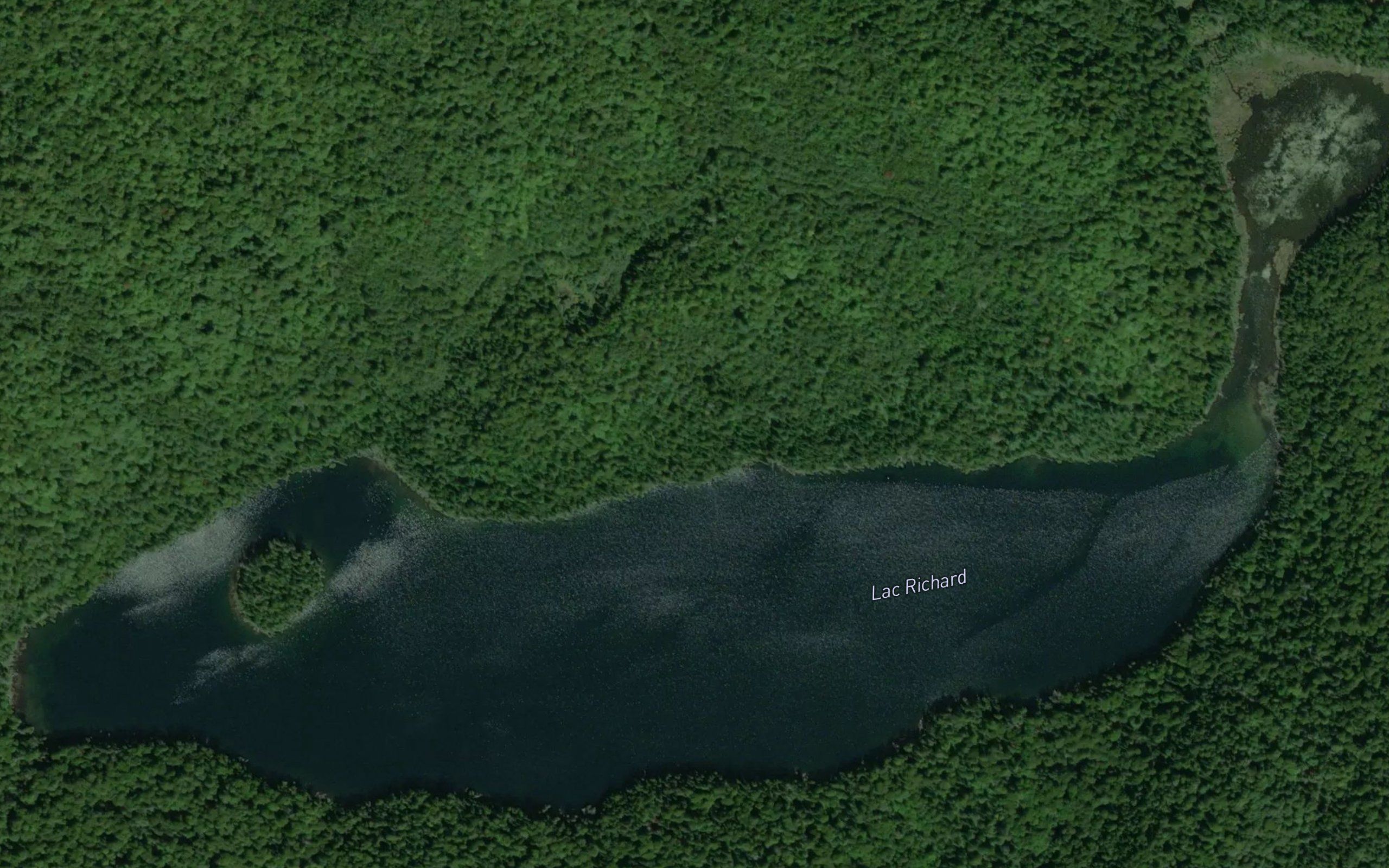 Lac Richard