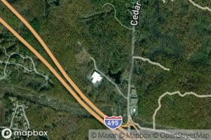 West Branch Charles River