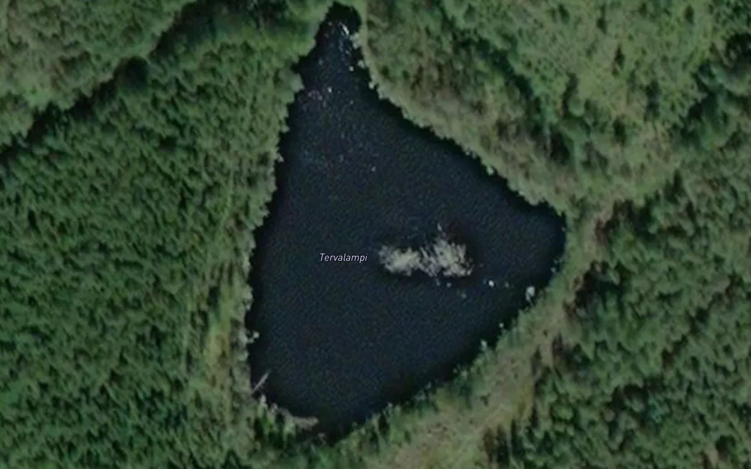 Tervalampi