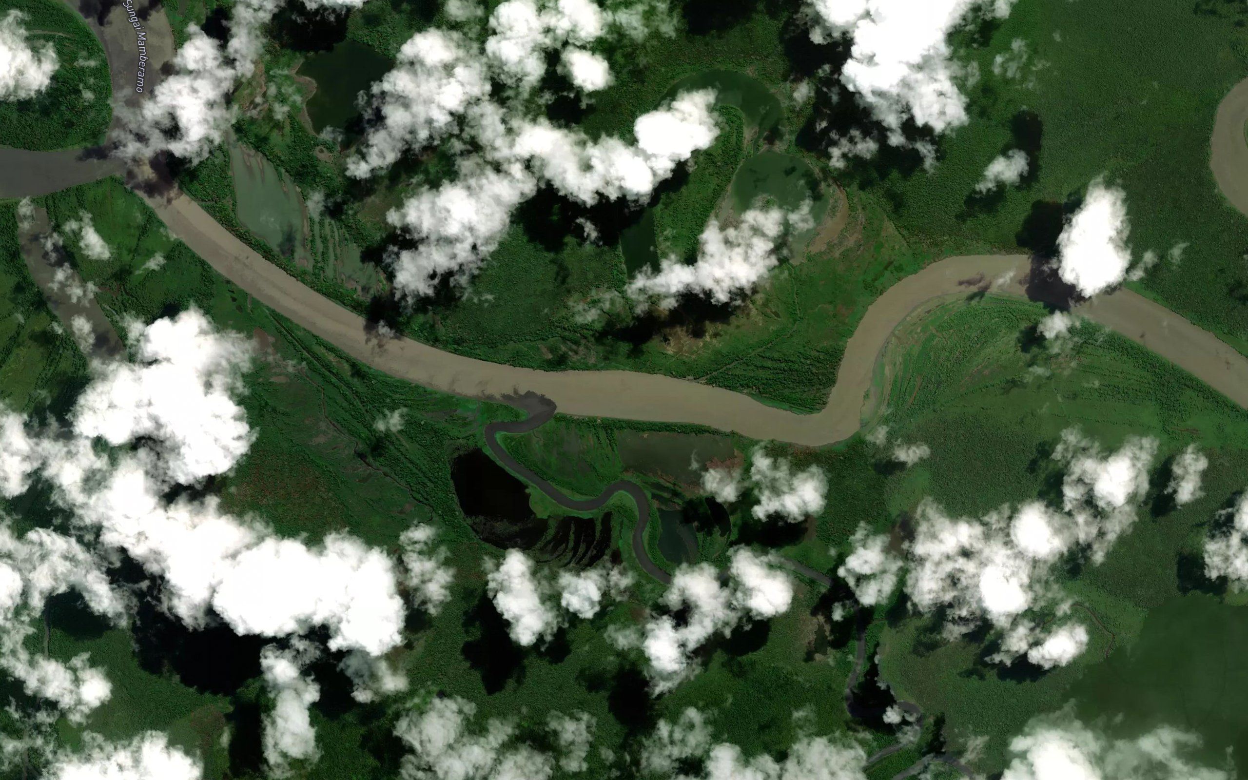 Sungai Taritatu