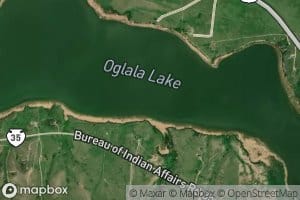 Oglala Lake