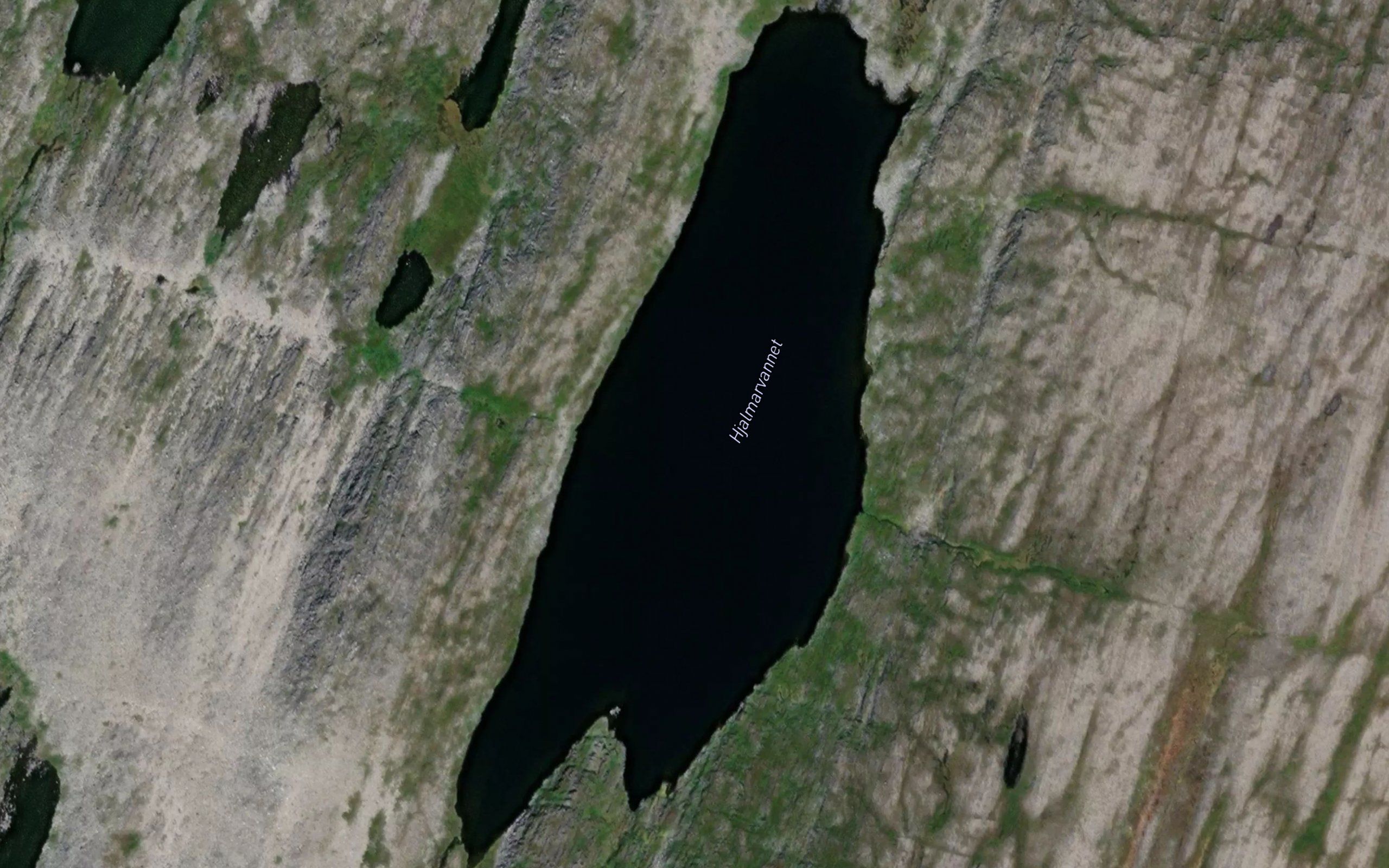 Hjalmarvatnet