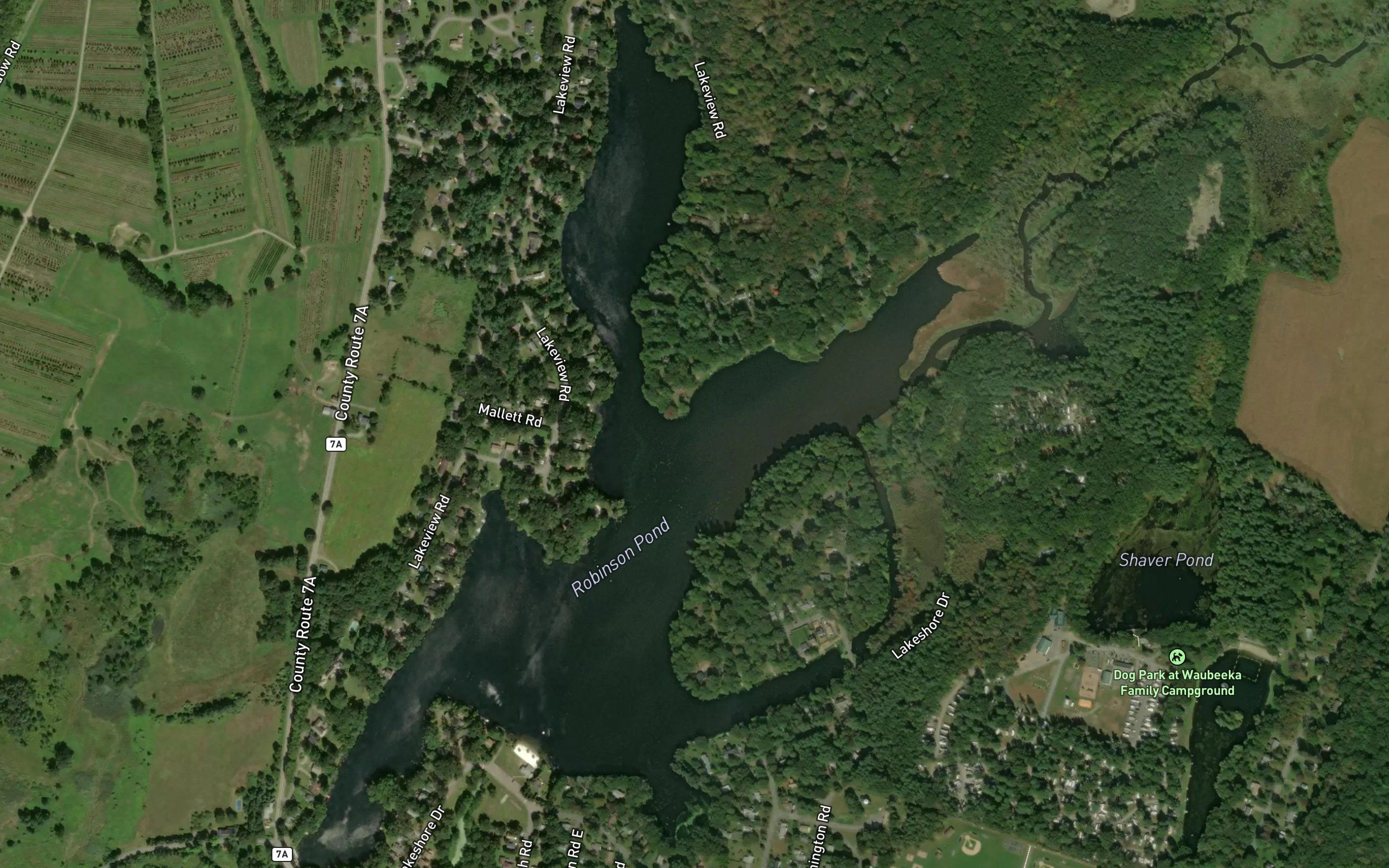 Robinson Pond