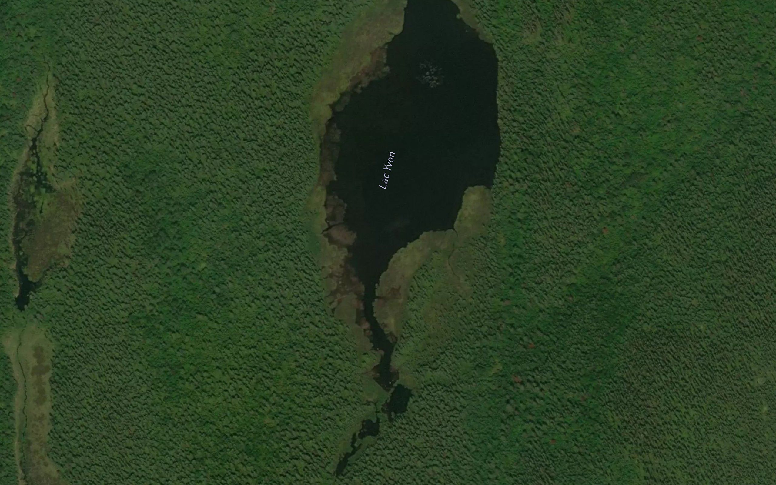 Lac Yvon