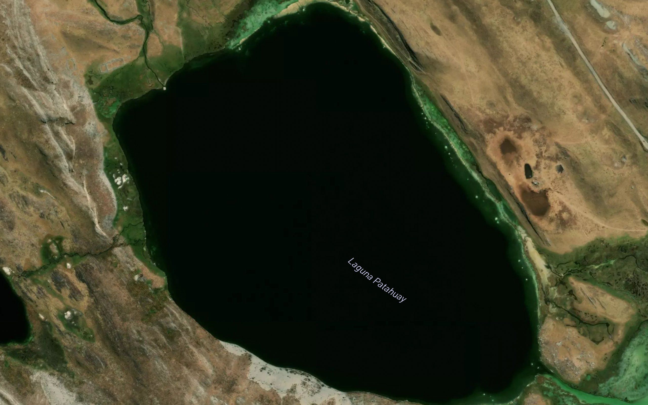 Laguna Patahuay