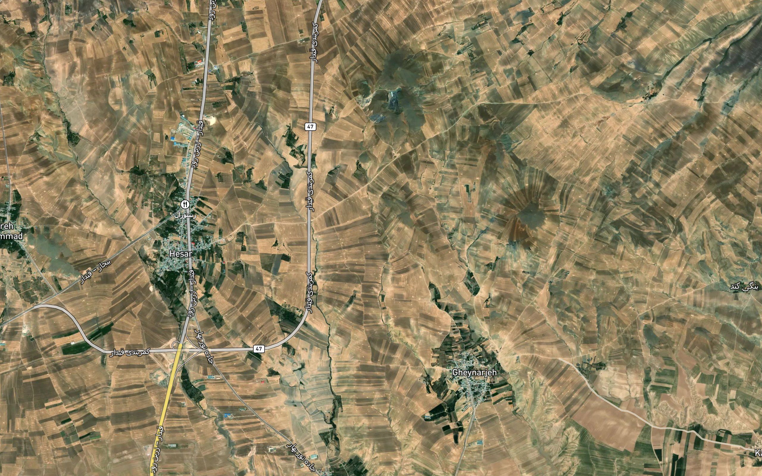 Hayat Bolaghi