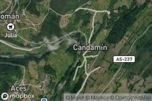 Arroyo del Valle Candamo