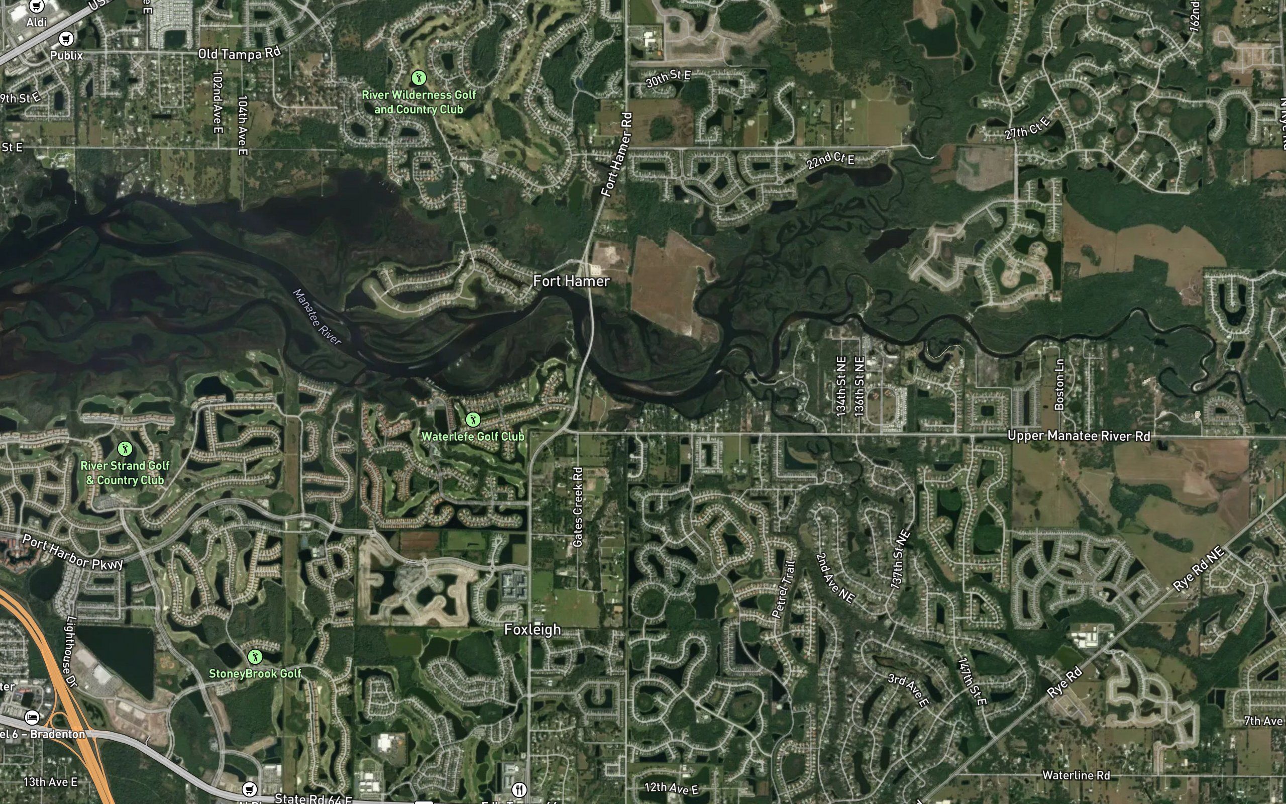 Gates Creek