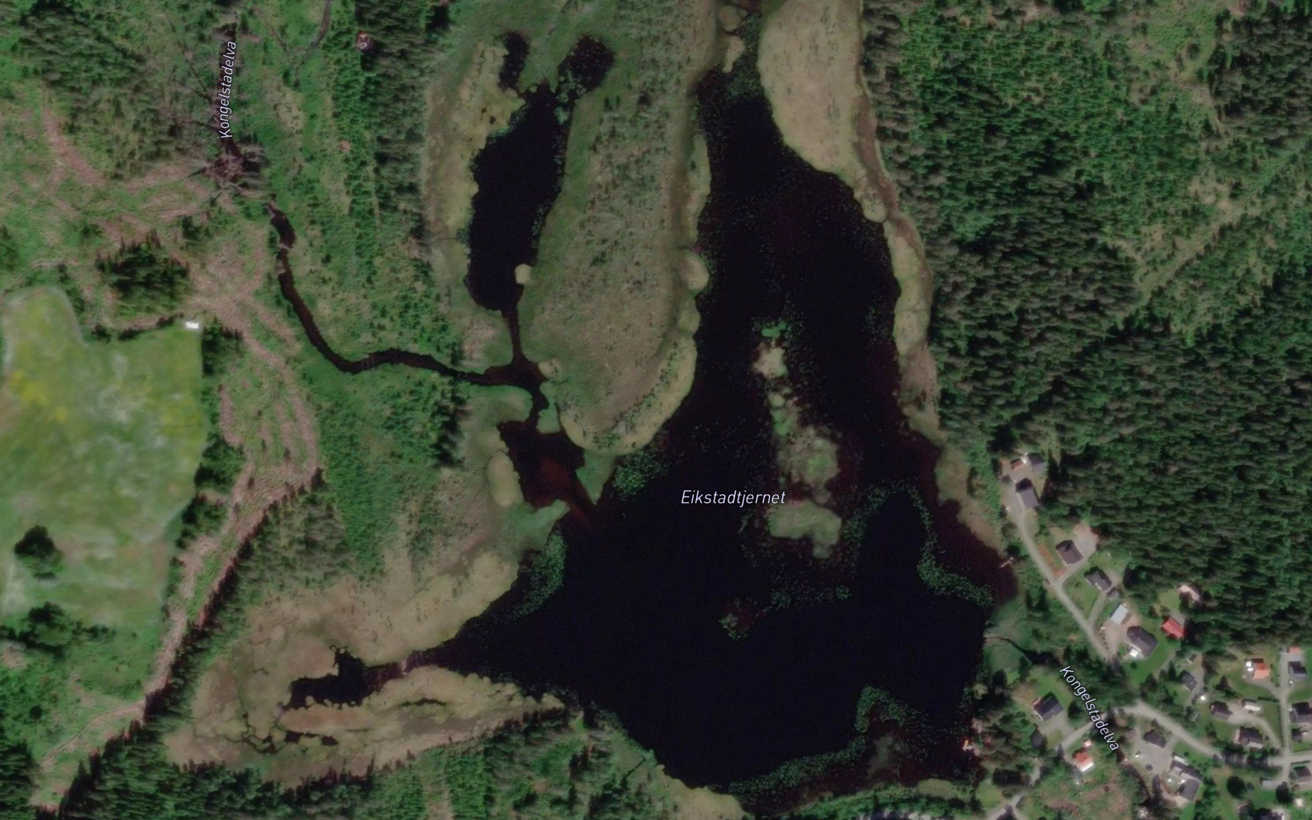 Eikstadtjernet