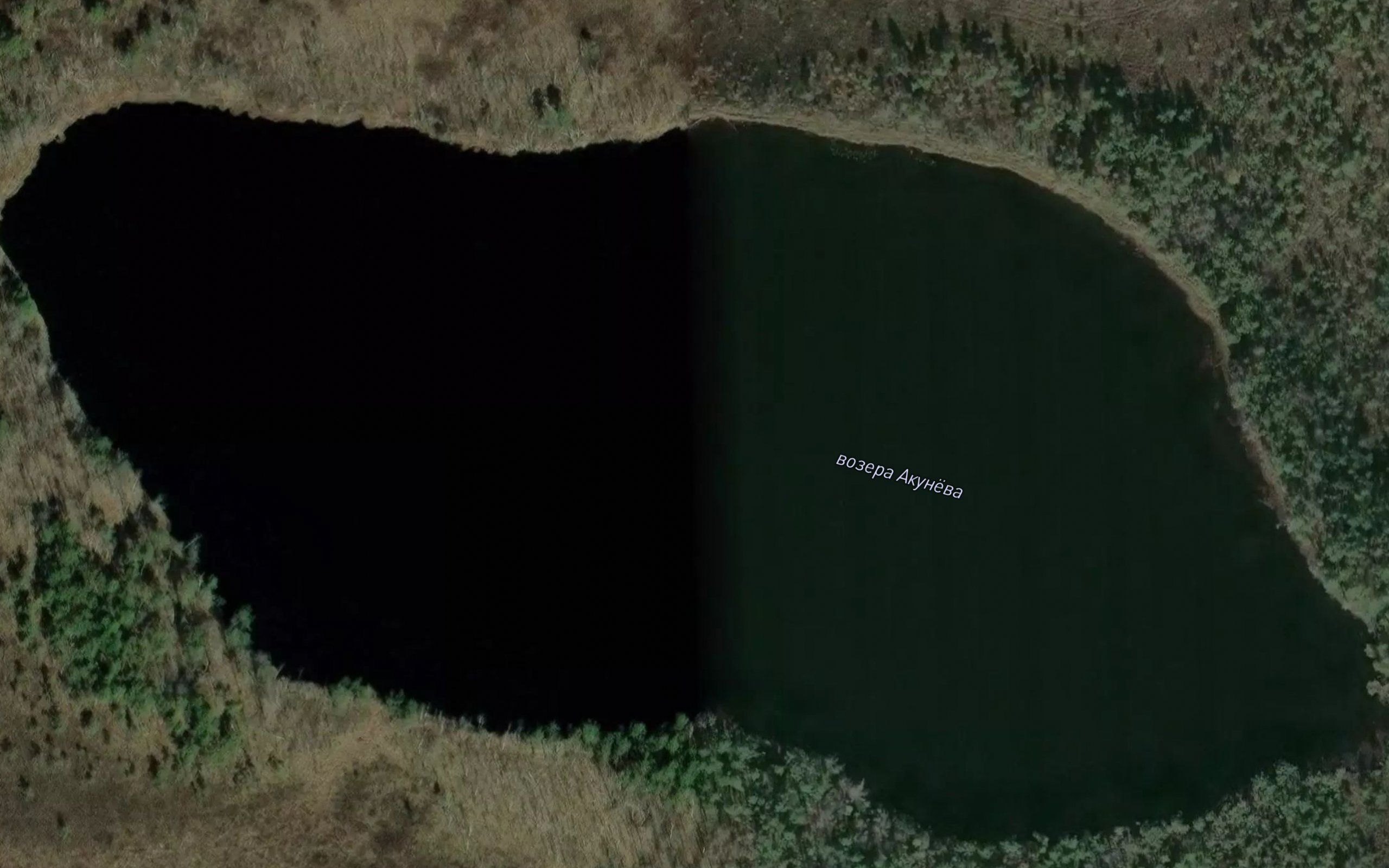 Ozero Okunevo