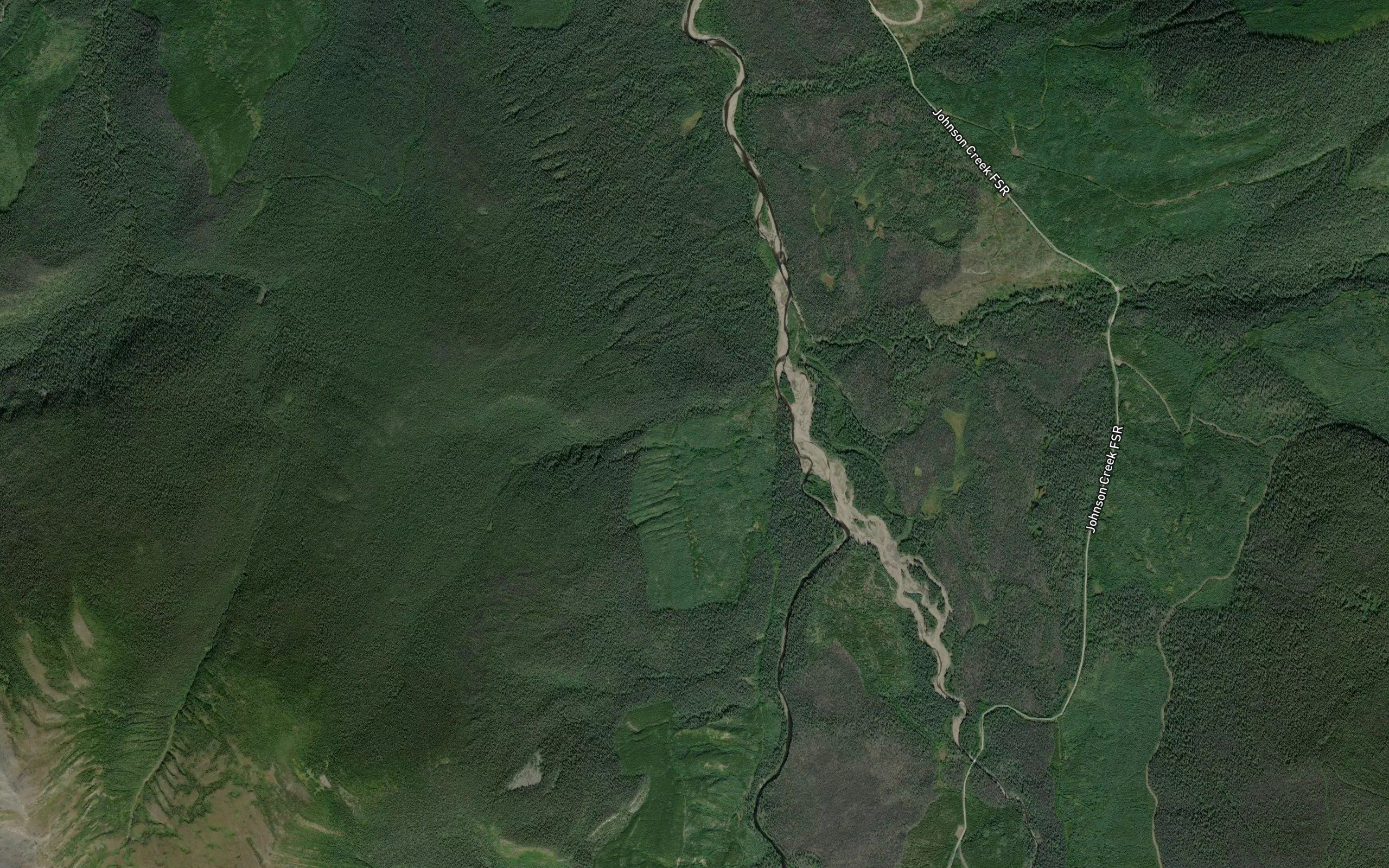 McAllister Creek