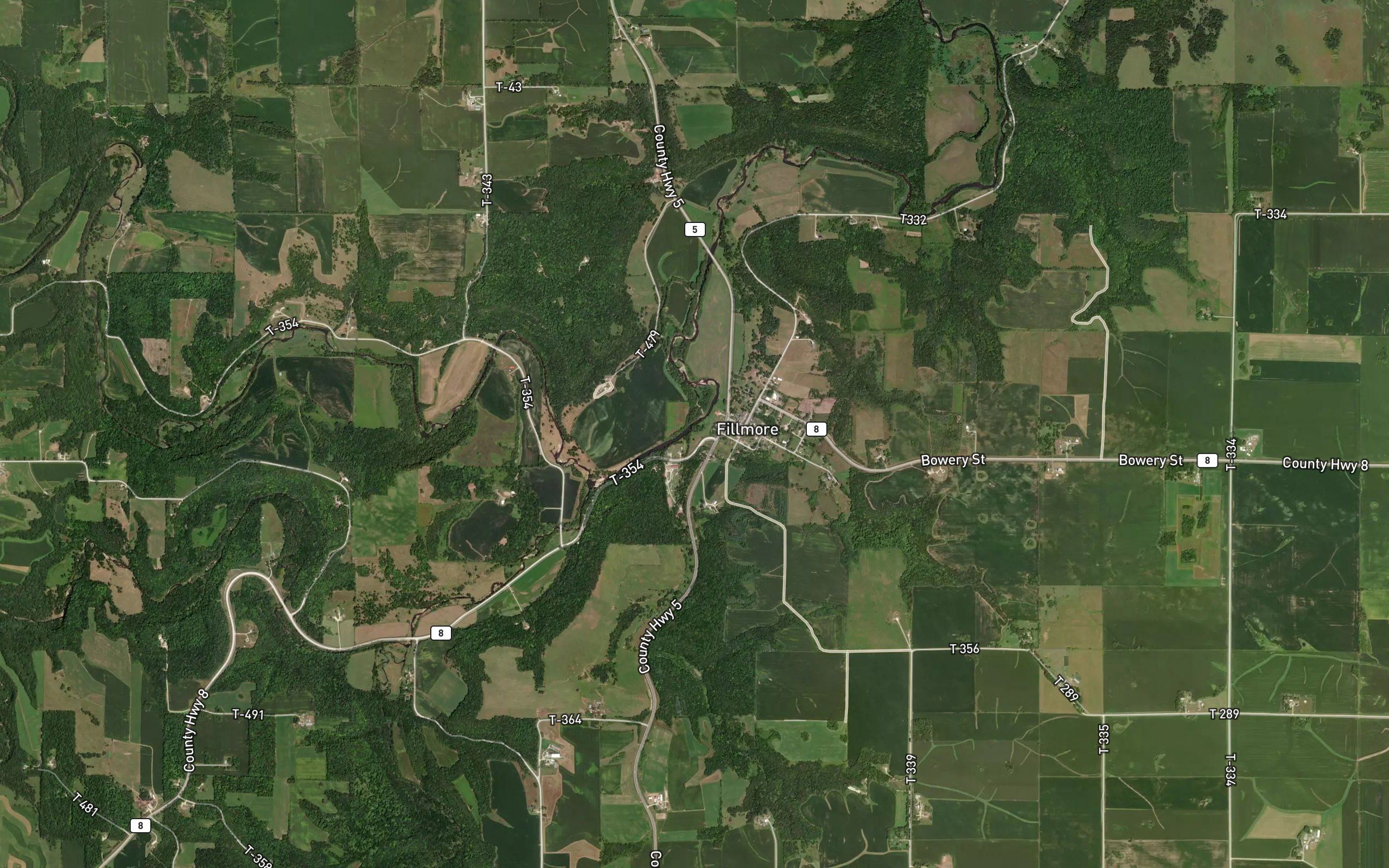 Curtis Creek