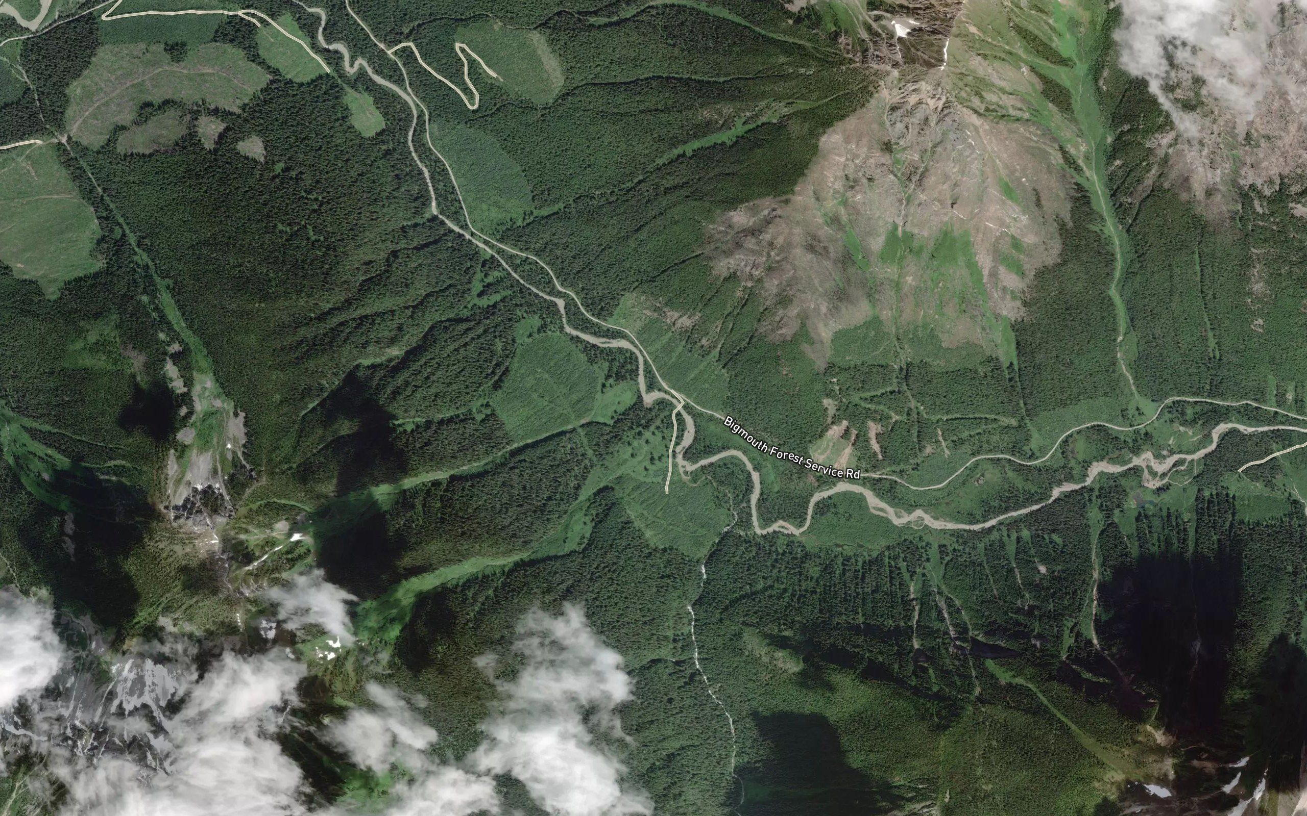 Argonaut Creek
