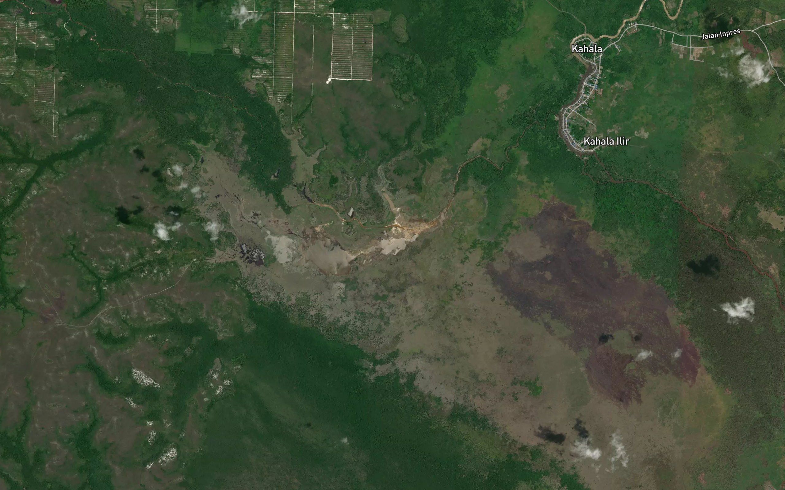 Danau Berambai