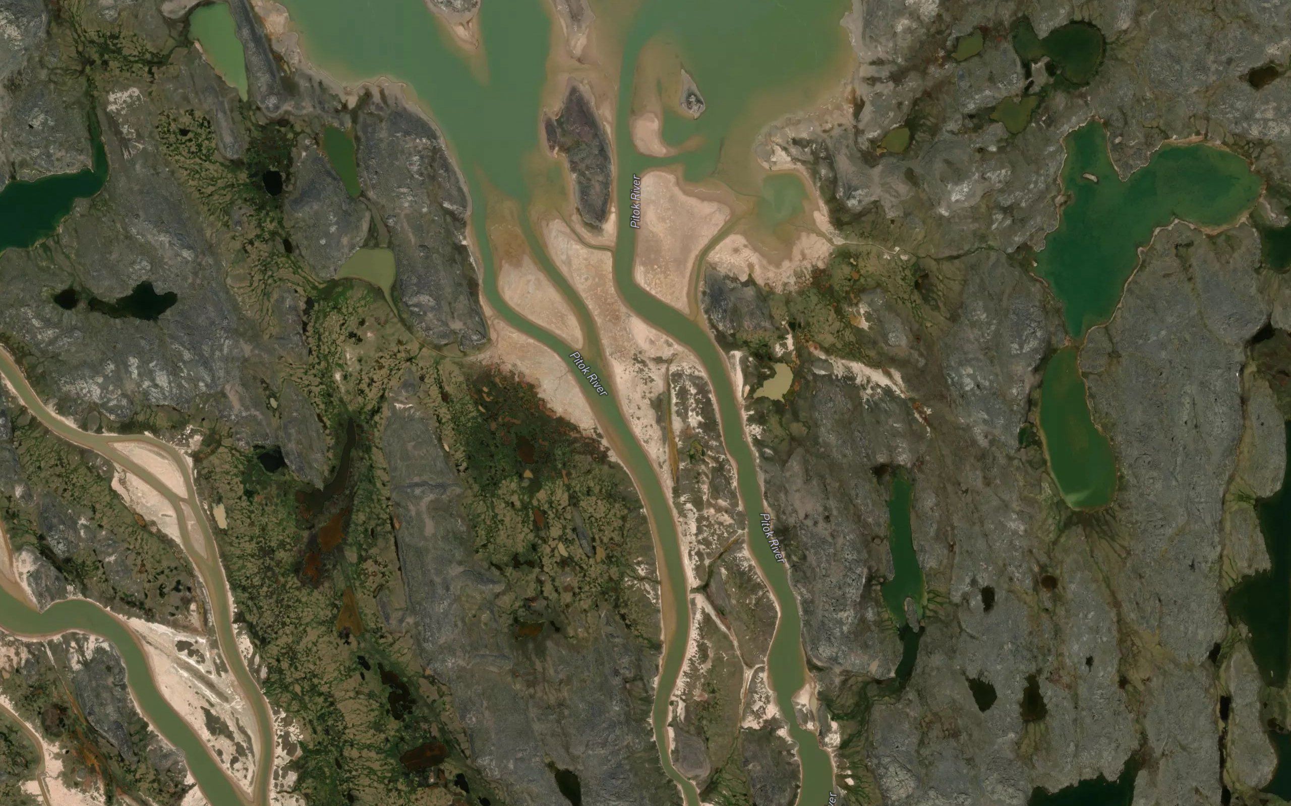 Pitok River