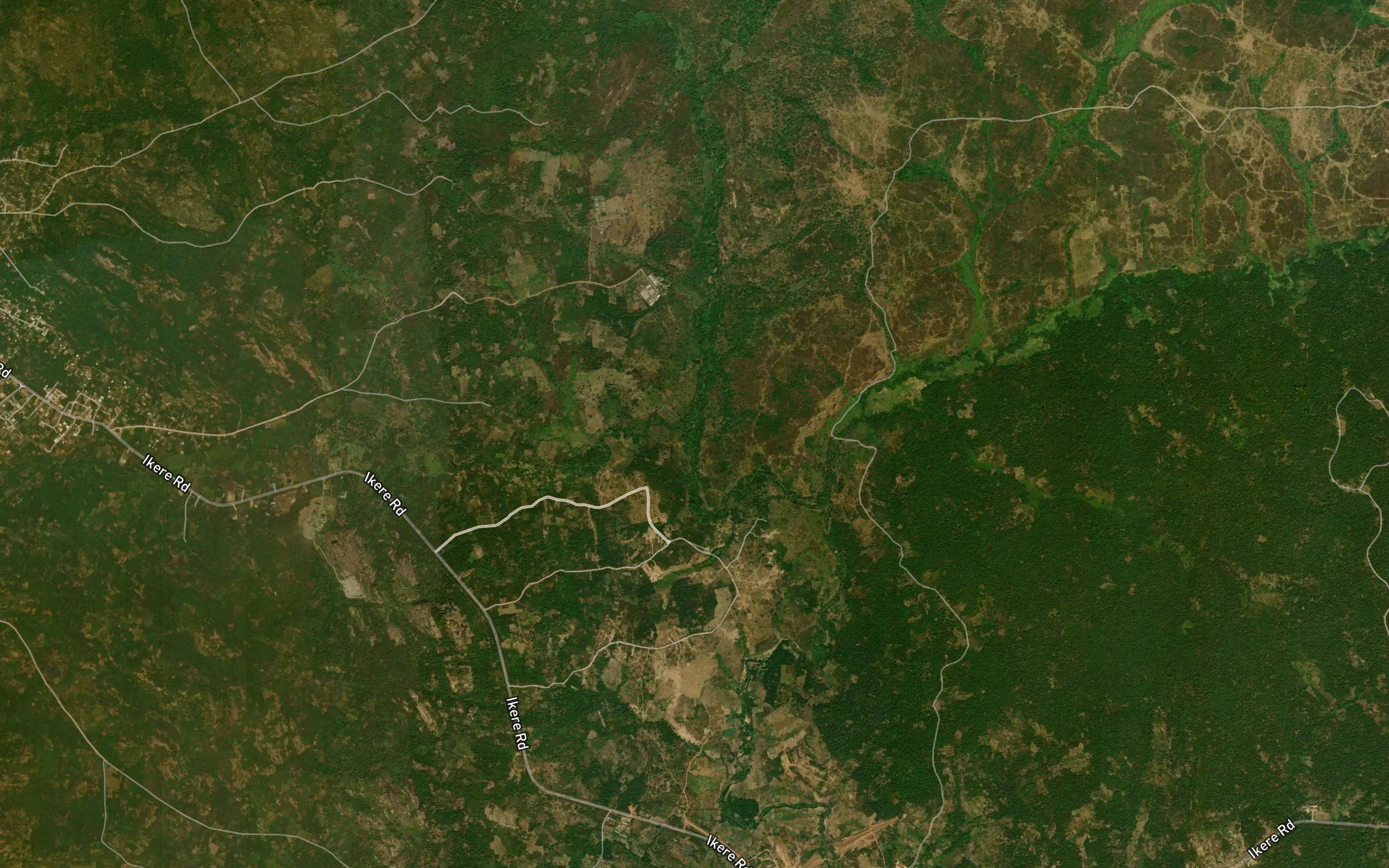 Oshun River