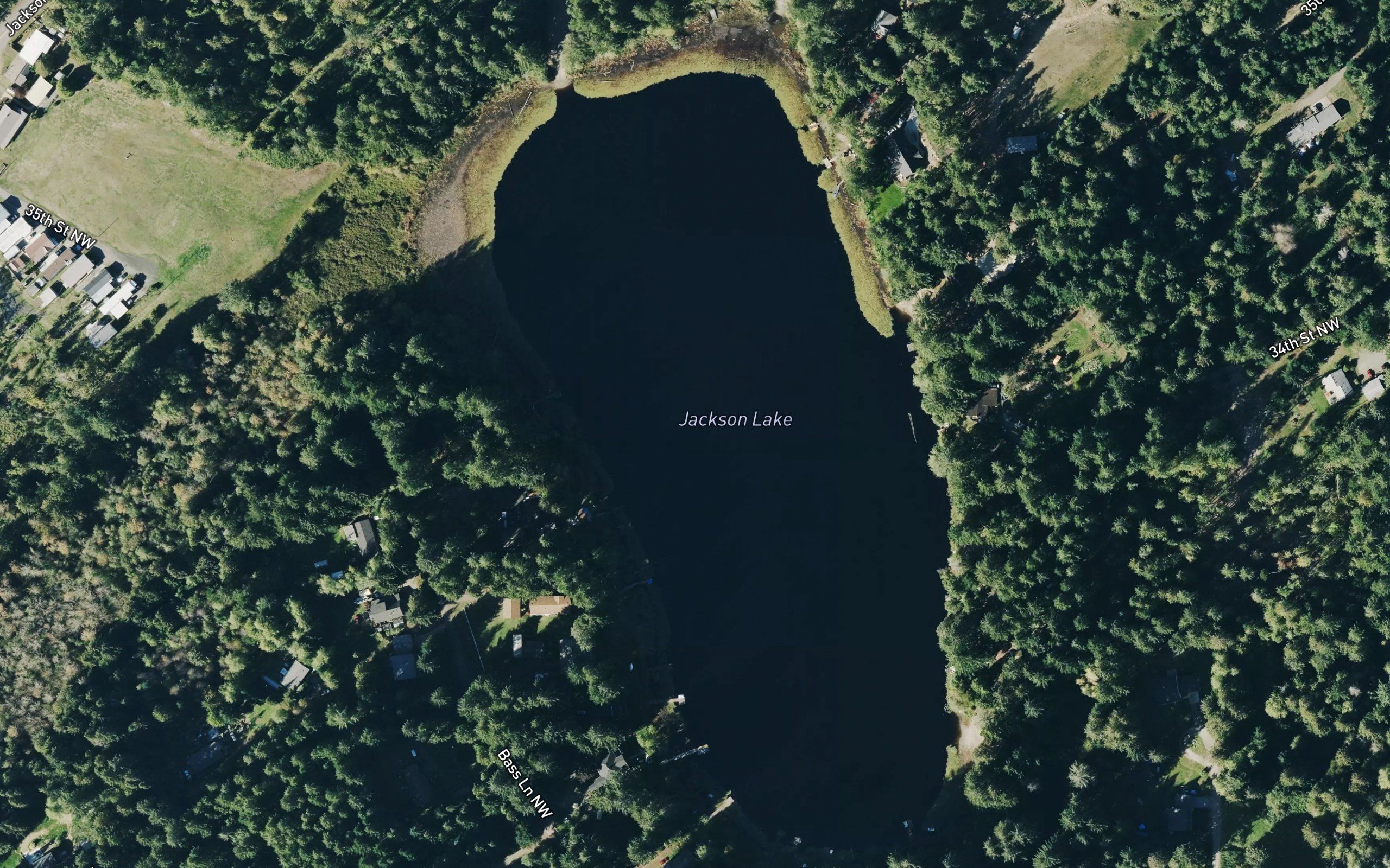 Jackson Lake